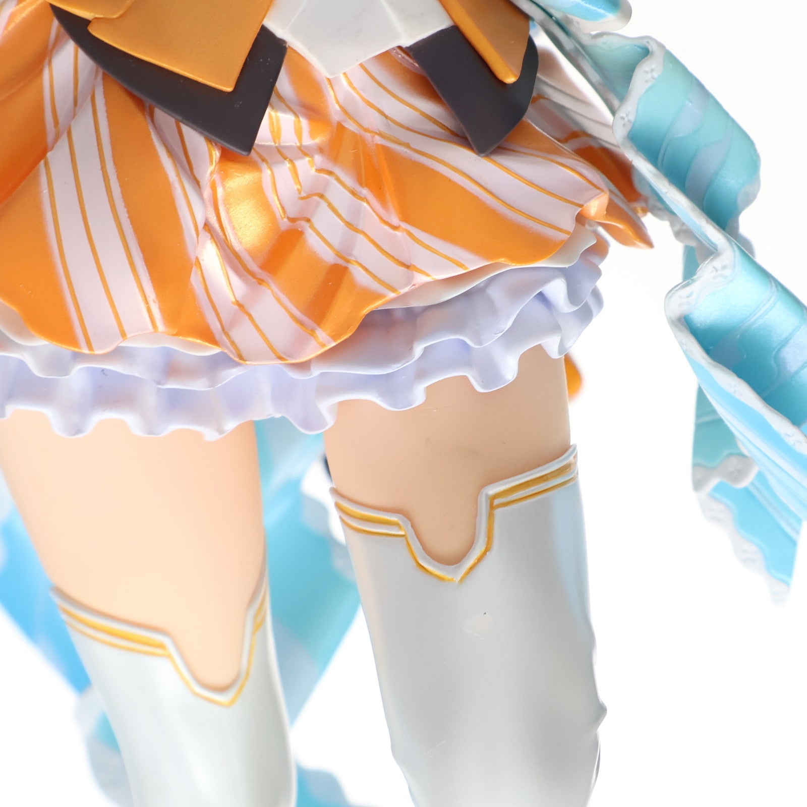 【中古即納】[FIG] 初音ミク オレンジブロッサムVer. 初音ミク-Project DIVA- F 2nd 1/7 完成品 フィギュア マックスファクトリー(20170122)