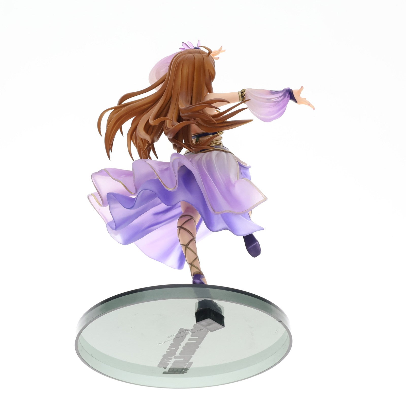 【中古即納】[FIG]所恵美(ところめぐみ) 悩殺セクシーダンスVer. アイドルマスター ミリオンライブ! 1/8 完成品 フィギュア  Phat!(ファット・カンパニー)(20180201)