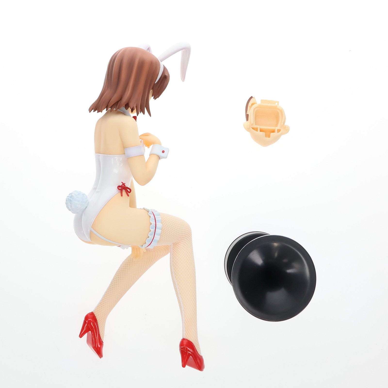 【中古即納】[FIG] 御坂美琴(みさかみこと) バニーVer. とある科学の超電磁砲 1/4 完成品 フィギュア FREEing(フリーイング) (20130629)