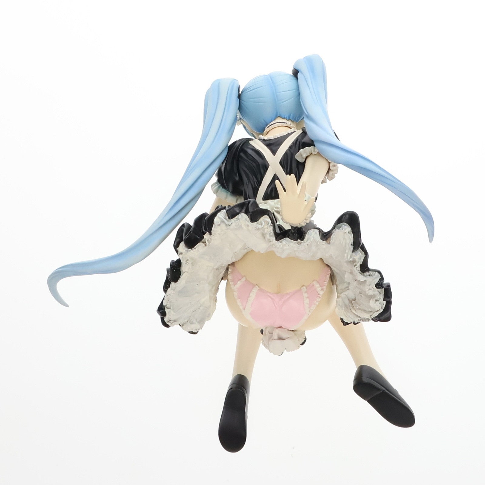 中古即納】[FIG]ホシノ・ルリ16才 メイドIIver.(ゴスロリ2) 機動戦艦 
