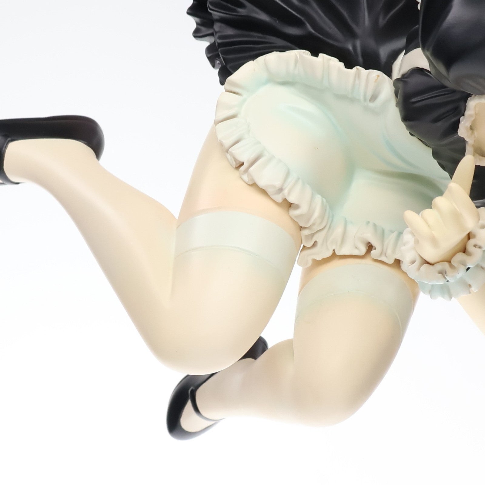 中古即納】[FIG]ホシノ・ルリ16才 メイドIIver.(ゴスロリ2) 機動戦艦 