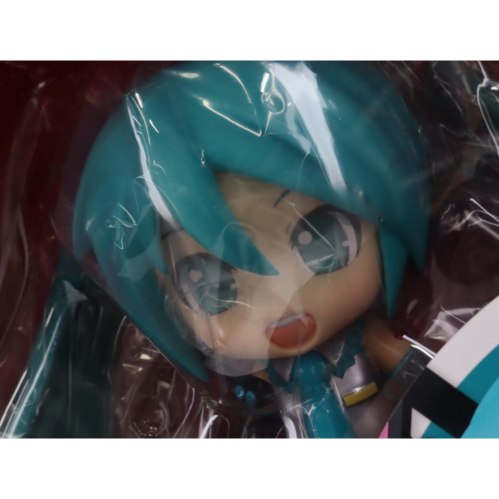 【中古即納】[FIG]ねんどろいどじゃんぼ 初音ミク キャラクター・ボーカル・シリーズ01 初音ミク 完成品 可動フィギュア ワンフェス2016夏&GOODSMILE ONLINE SHOP限定 グッドスマイルカンパニー(20160724)