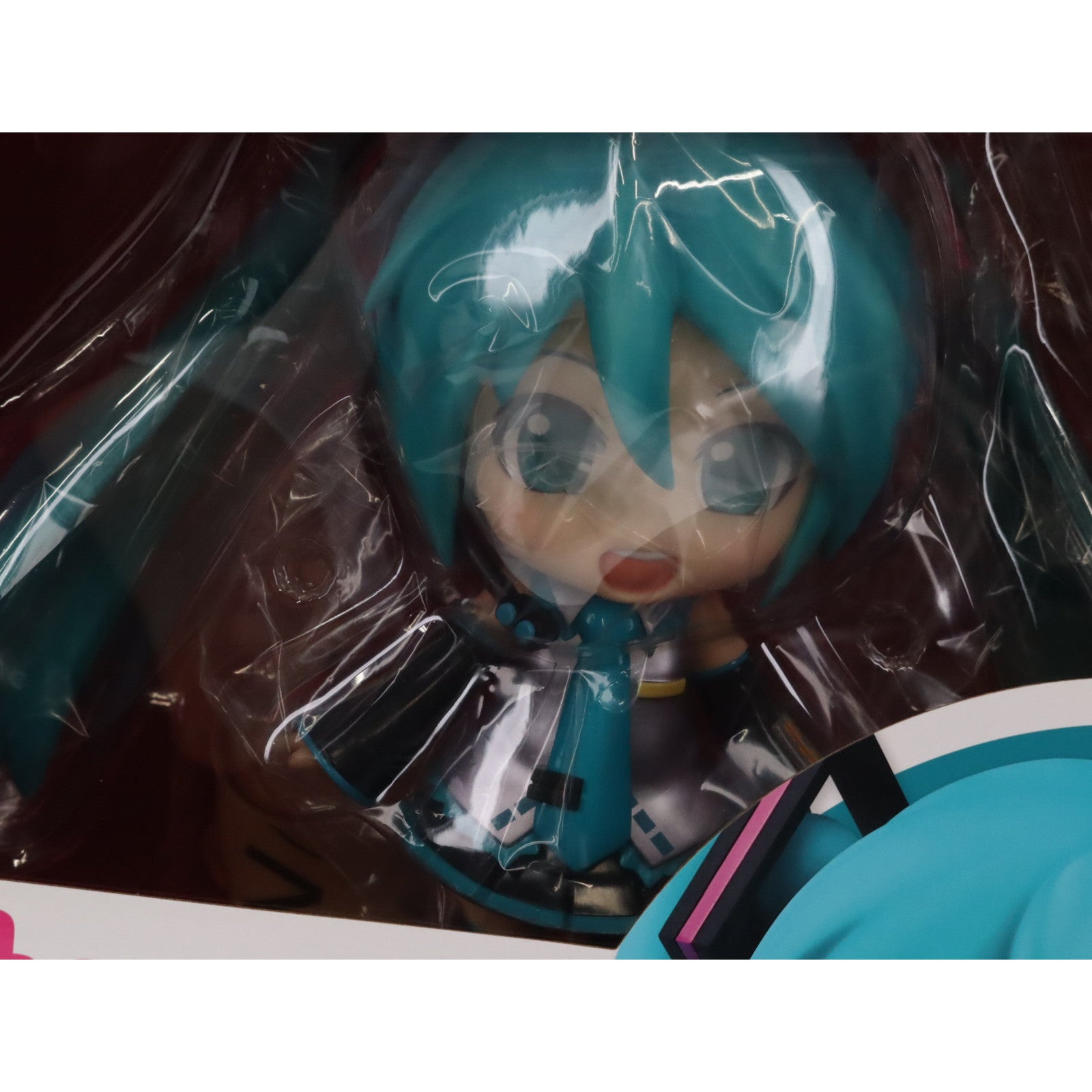 【中古即納】[FIG]ねんどろいどじゃんぼ 初音ミク キャラクター・ボーカル・シリーズ01 初音ミク 完成品 可動フィギュア ワンフェス2016夏&GOODSMILE ONLINE SHOP限定 グッドスマイルカンパニー(20160724)