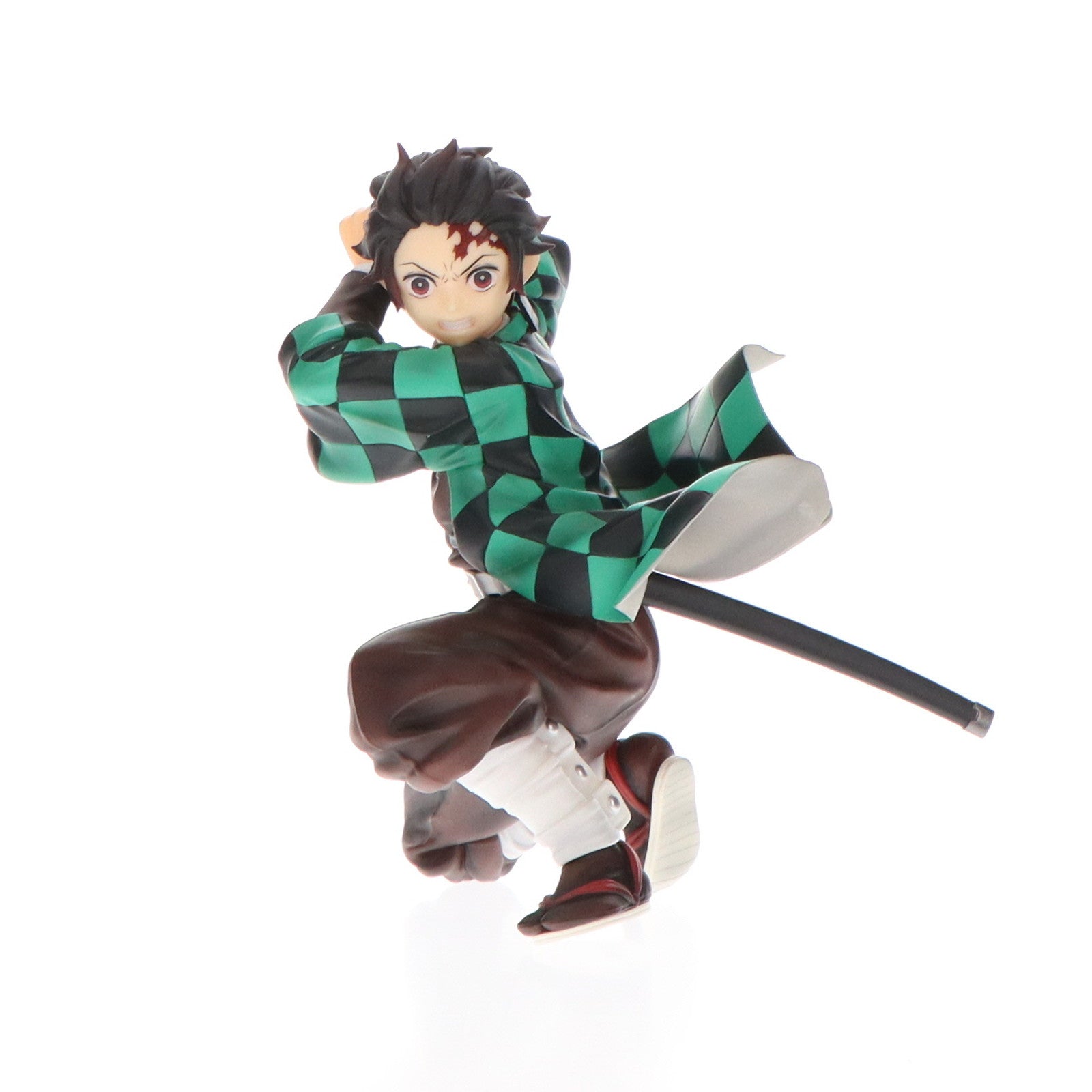 【中古即納】[FIG]ANIPLEX+限定 竈門炭治郎(かまどたんじろう) 生生流転(豪華版) 鬼滅の刃 1/8 完成品  フィギュア(MD19-0455001) アニプレックス(20200531)