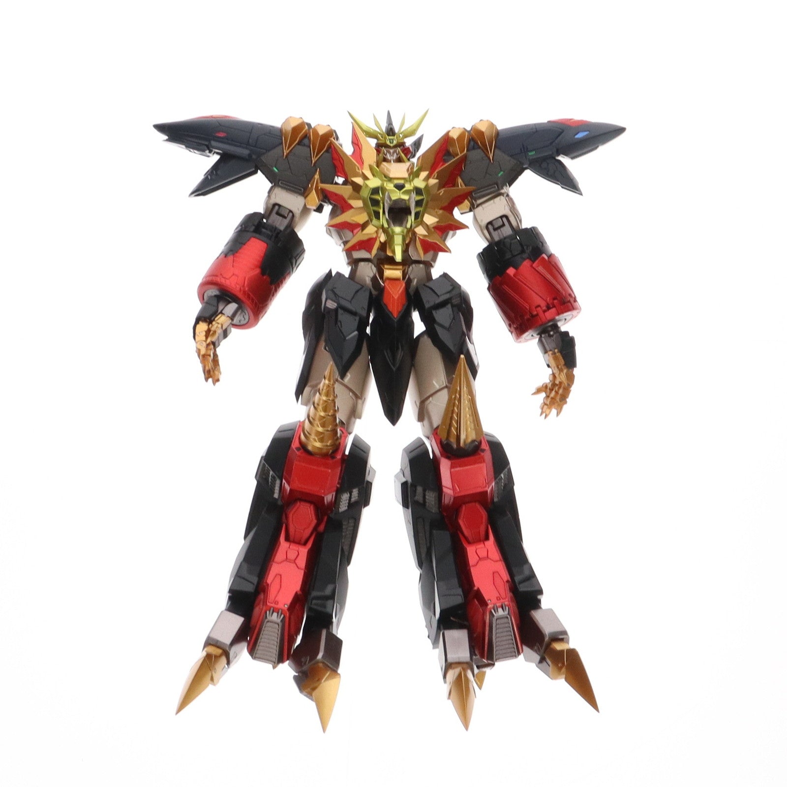 【中古即納】[FIG] AMAKUNI機神(きじん) ジェネシックガオガイガー 勇者王ガオガイガーFINAL 完成品 可動フィギュア ホビージャパンオンラインショップ限定 ホビージャパン/AMAKUNI(アマクニ) (20210131)