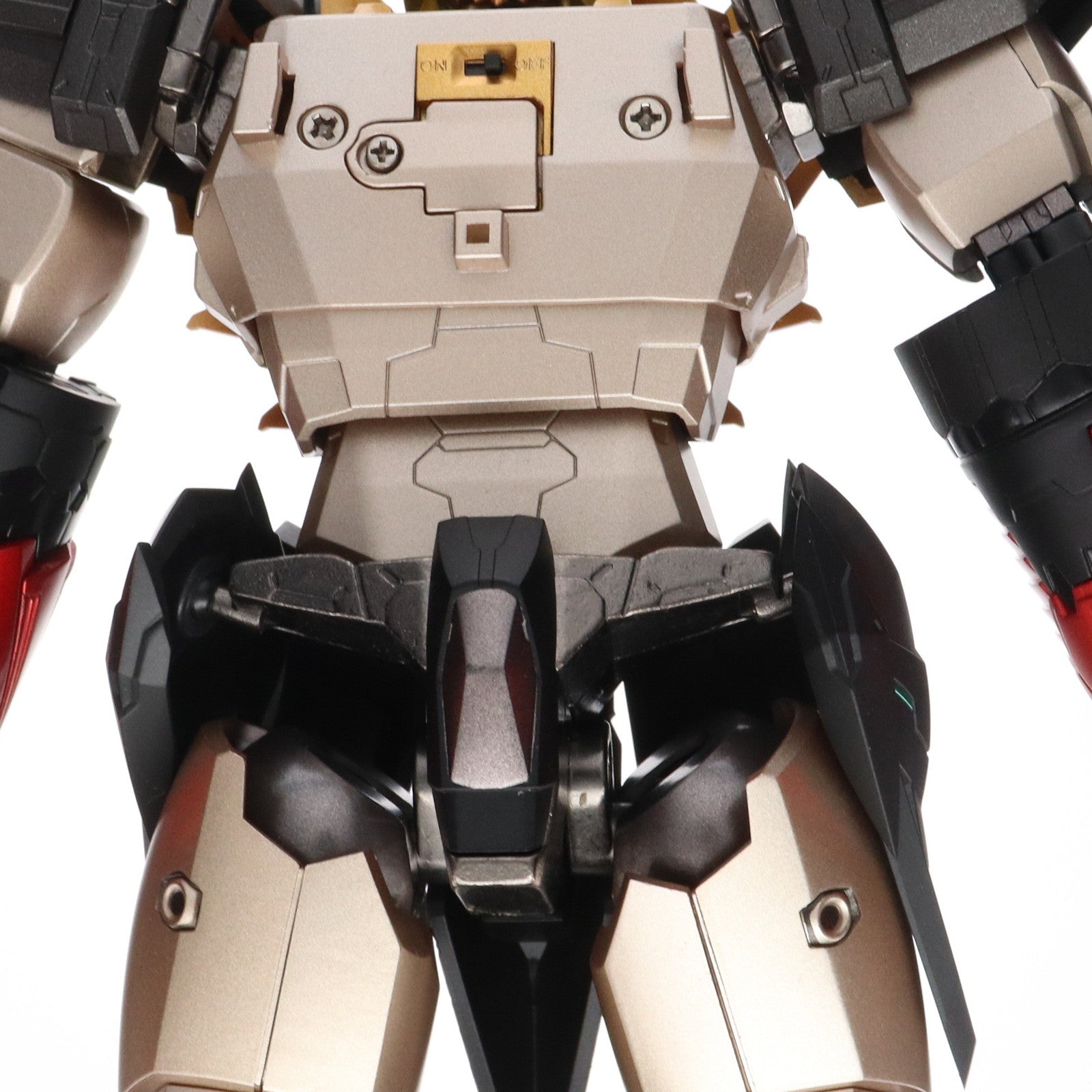 【中古即納】[FIG] AMAKUNI機神(きじん) ジェネシックガオガイガー 勇者王ガオガイガーFINAL 完成品 可動フィギュア ホビージャパンオンラインショップ限定 ホビージャパン/AMAKUNI(アマクニ) (20210131)
