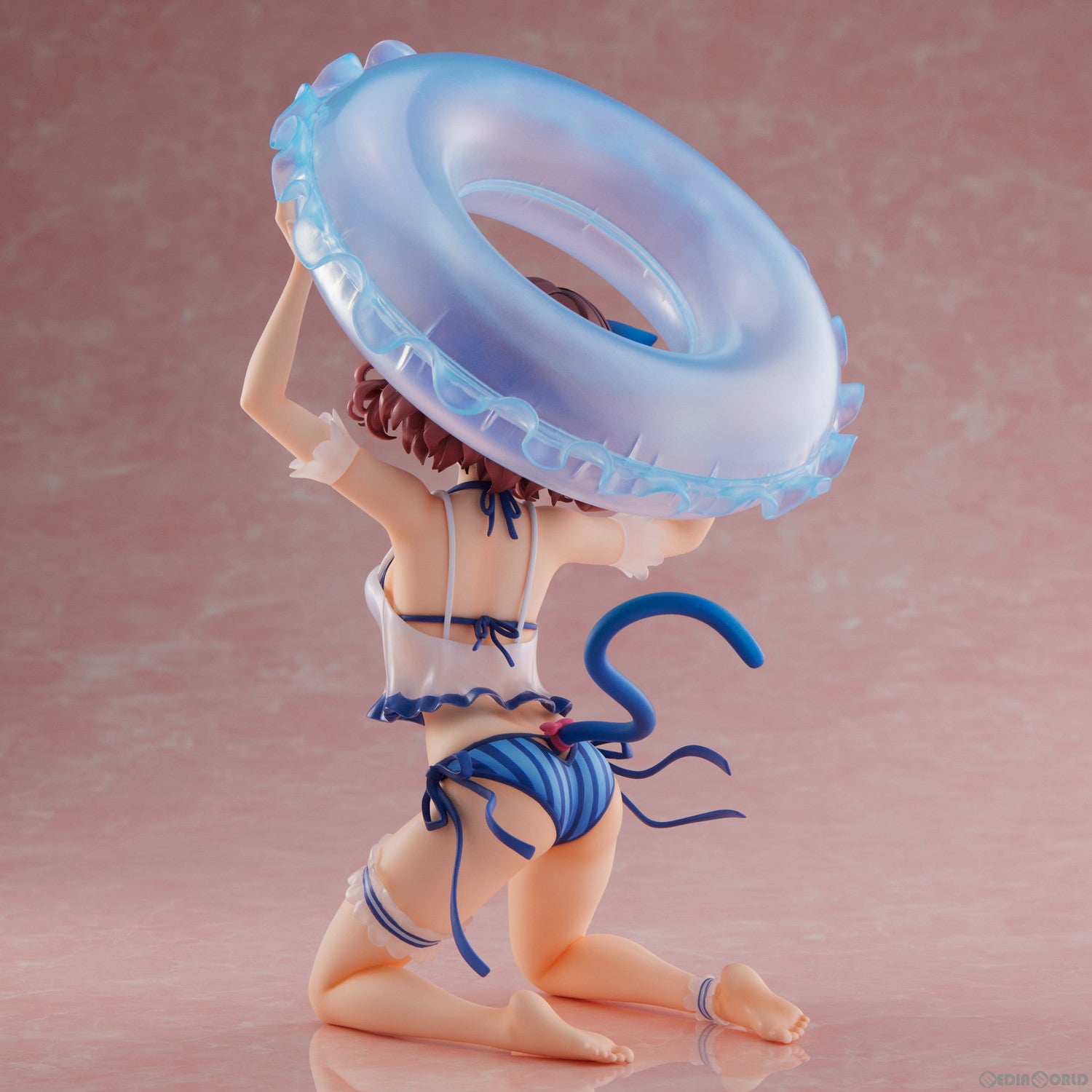 【中古即納】[FIG] 深崎暮人イラスト『ニア 水着Ver.』 完成品 フィギュア ユニオンクリエイティブ(20240630)