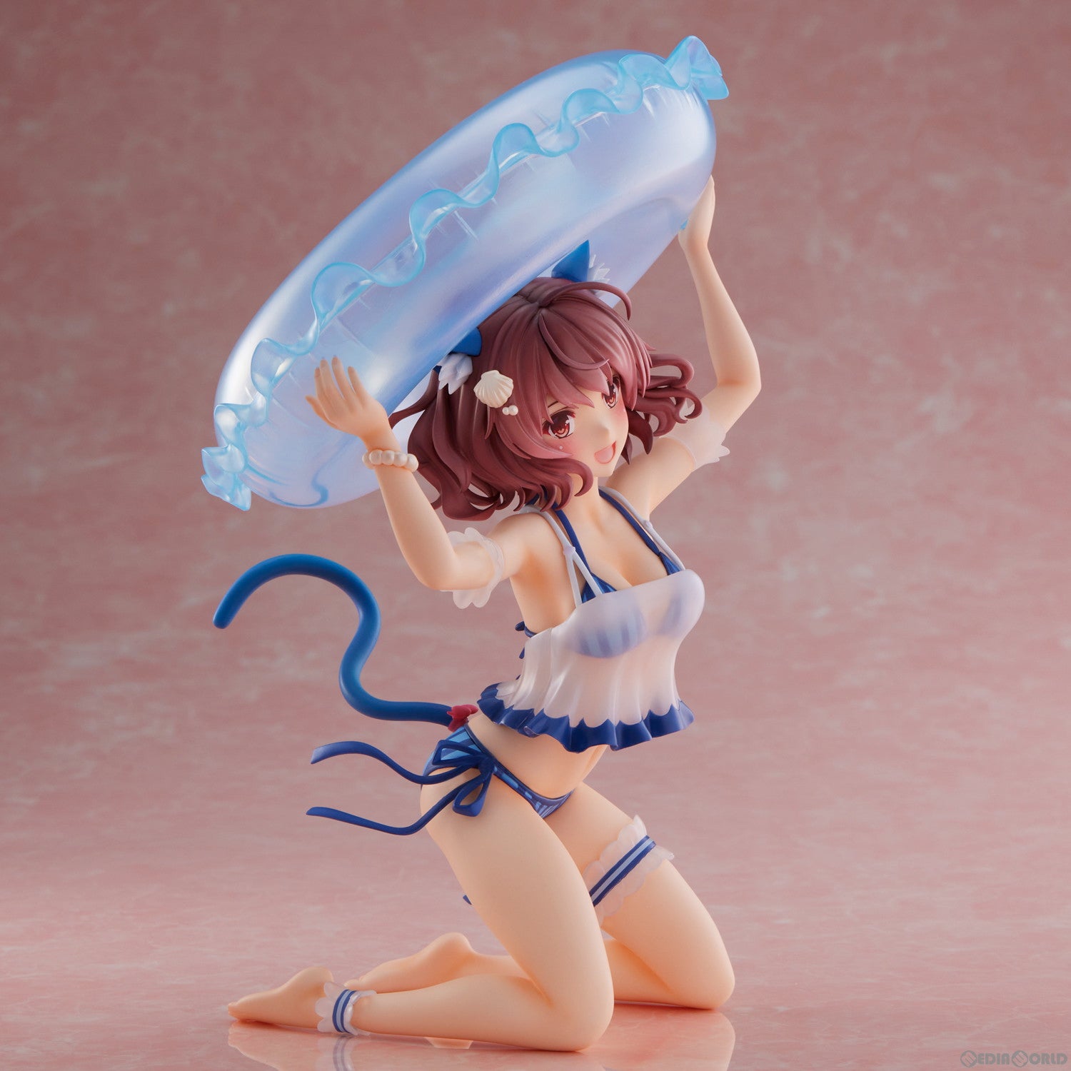 【中古即納】[FIG] 深崎暮人イラスト『ニア 水着Ver.』 完成品 フィギュア ユニオンクリエイティブ(20240630)