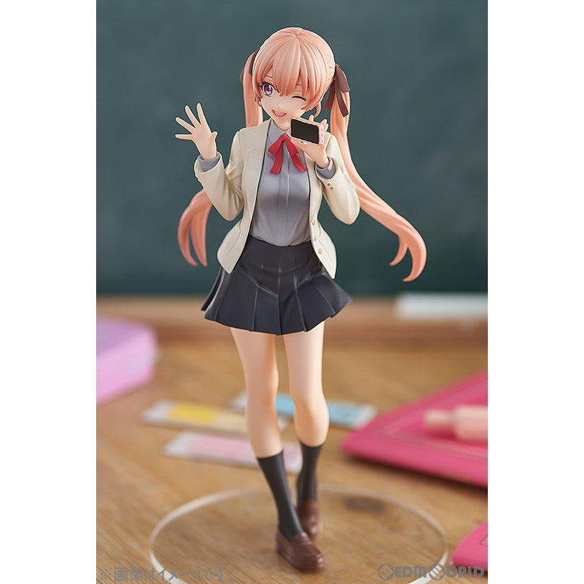 【中古即納】[FIG]POP UP PARADE(ポップアップパレード) 天野エリカ(あまのえりか) カッコウの許嫁 完成品 フィギュア グッドスマイルカンパニー(20230416)