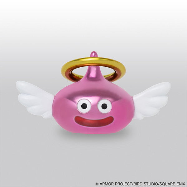 【中古即納】[FIG] メタリックモンスターズギャラリー エンゼルスライム ドラゴンクエスト 完成品 フィギュア スクウェア・エニックス(20240131)