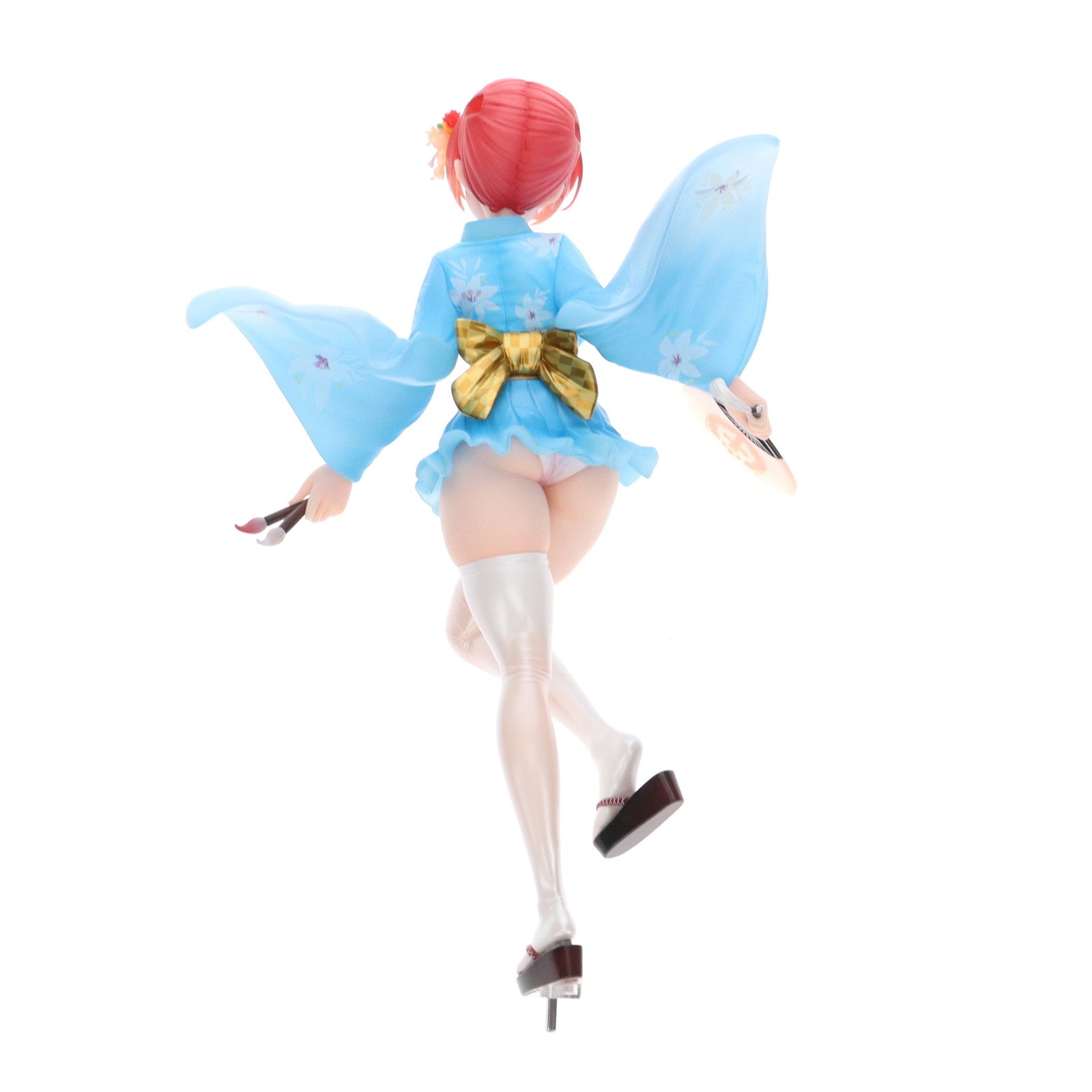 【中古即納】[FIG]ドリームテック ホノルル【二人のお祭り】 アズールレーン 1/7 完成品 フィギュア(DT-169)  ウェーブ(WAVE)(20230528)