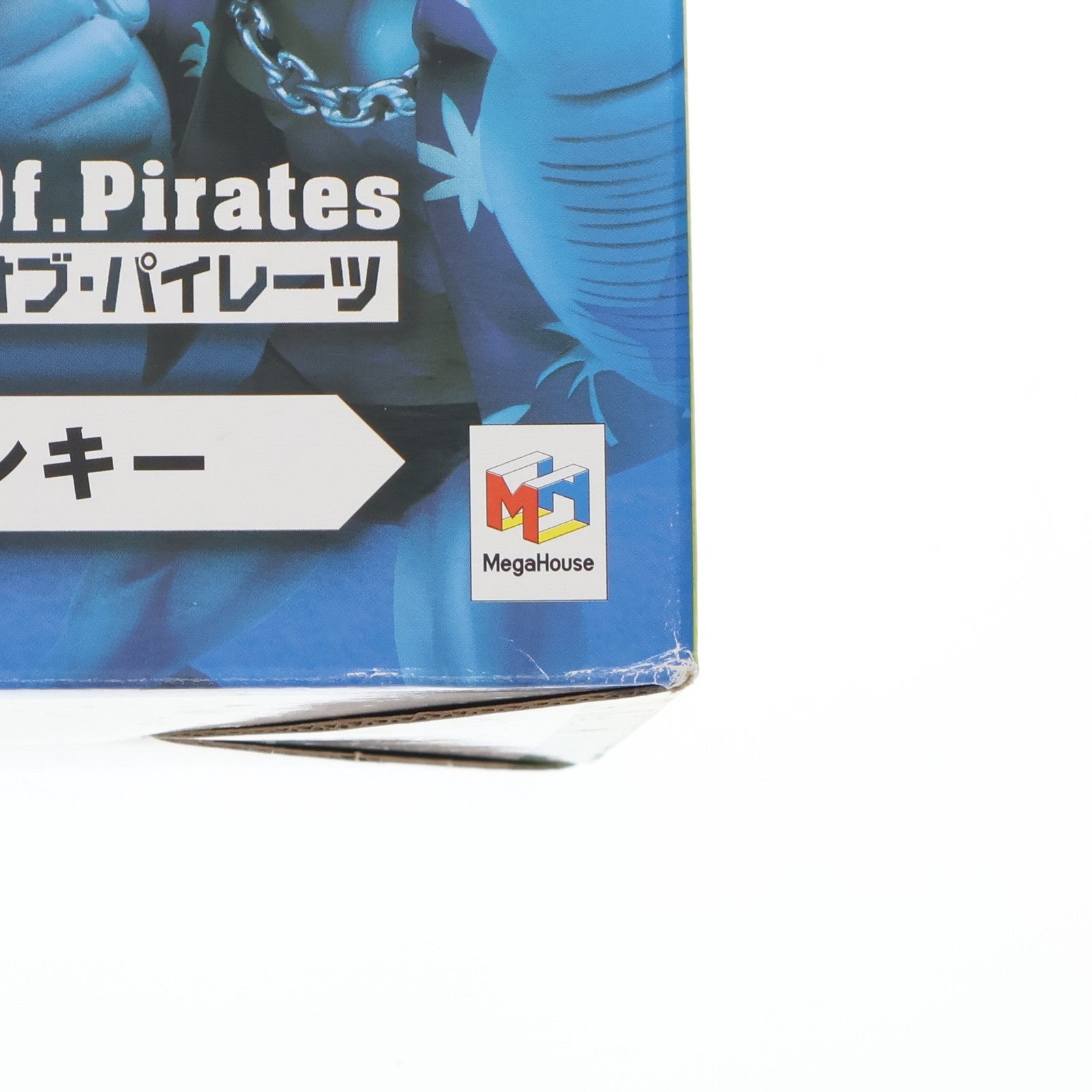 【中古即納】[FIG] エクセレントモデル Portrait.Of.Pirates P.O.P NEO-2 フランキー ONE PIECE(ワンピース) 1/8 完成品 フィギュア メガハウス(20080630)