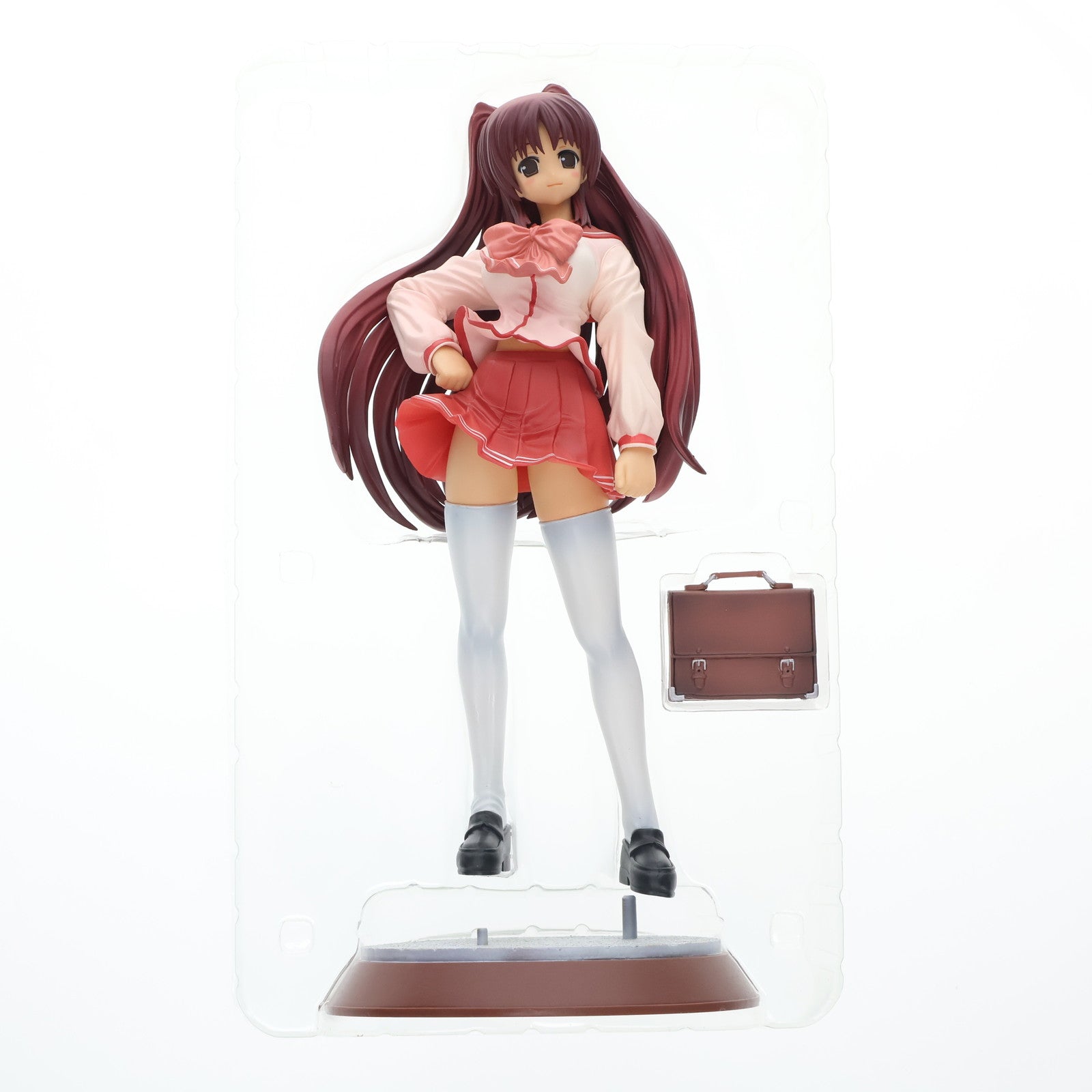 【中古即納】[FIG]向坂環(こうさかたまき) ～初登校Ver.～ ToHeart2(トゥハート2) 1/6 完成品 フィギュア(PP-121) コトブキヤ(20070113)