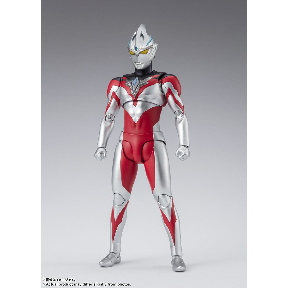 【中古即納】[FIG]S.H.Figuarts(フィギュアーツ) ウルトラマンアーク 完成品 可動フィギュア バンダイスピリッツ(20240914)