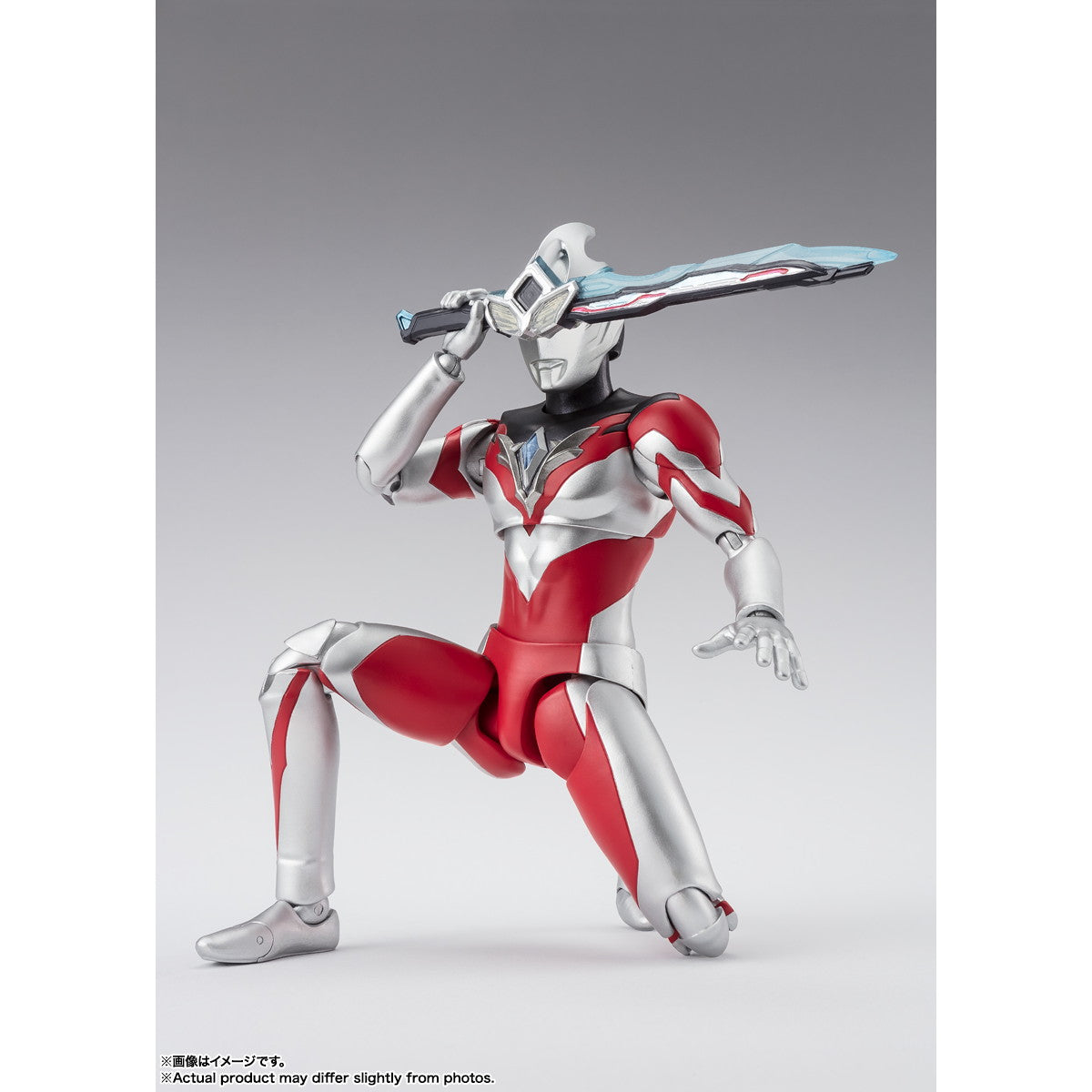 【中古即納】[FIG]S.H.Figuarts(フィギュアーツ) ウルトラマンアーク 完成品 可動フィギュア バンダイスピリッツ(20240914)