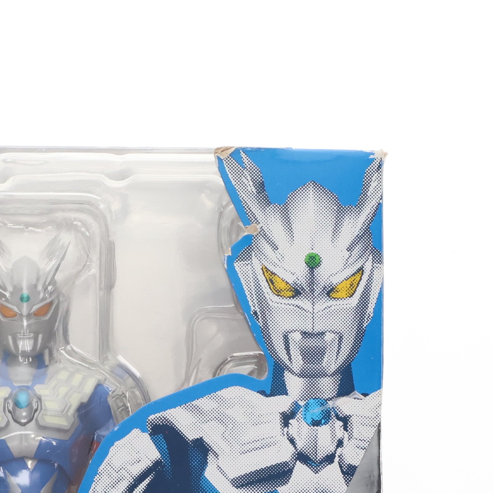 【中古即納】[FIG]ULTRA-ACT(ウルトラアクト) ウルトラマンゼロ 大怪獣バトル ウルトラ銀河伝説 THE MOVIE 完成品 可動フィギュア バンダイ(20140131)