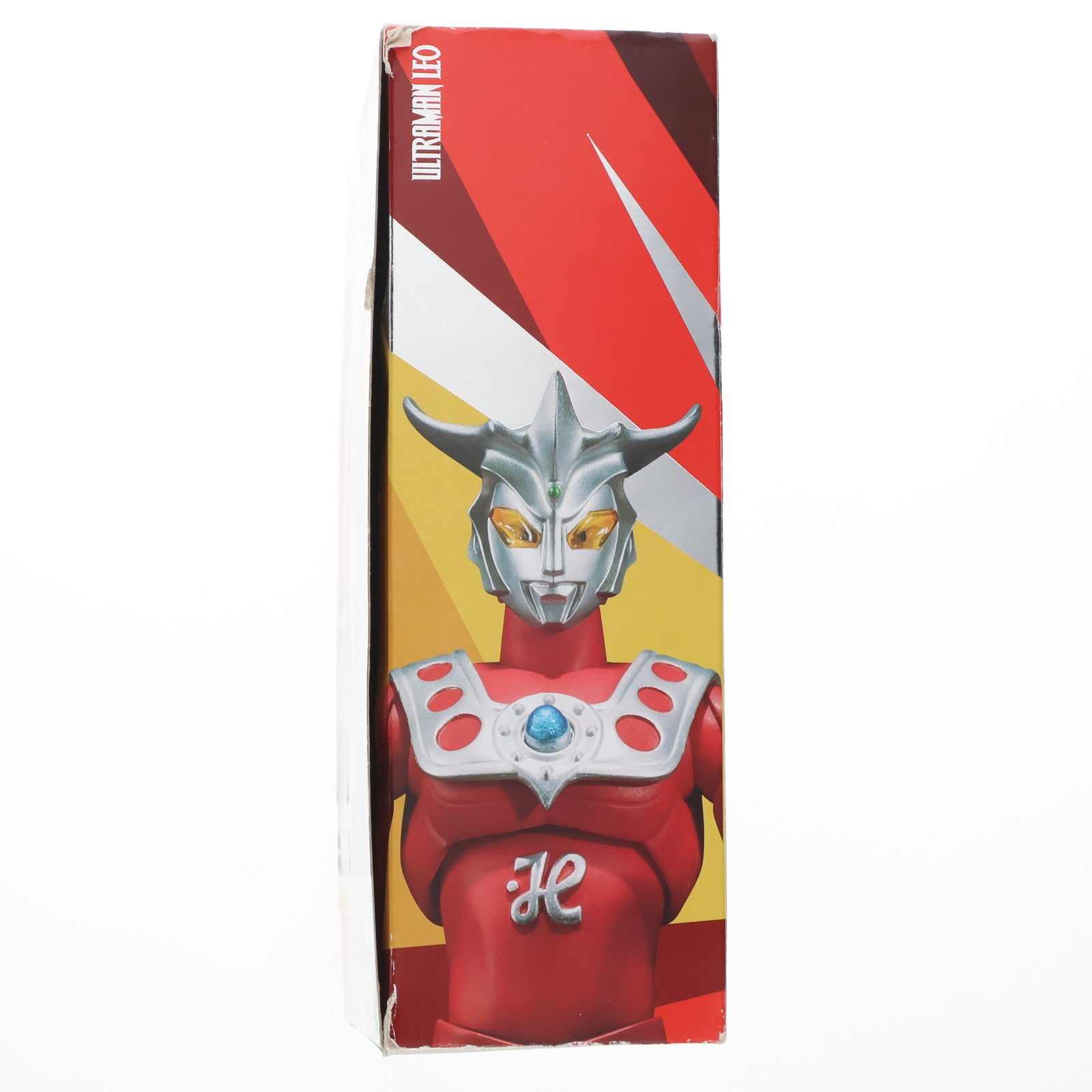 【中古即納】[FIG]ULTRA-ACT(ウルトラアクト) ウルトラマンレオ(2014年版) 完成品 可動フィギュア バンダイ(20140315)