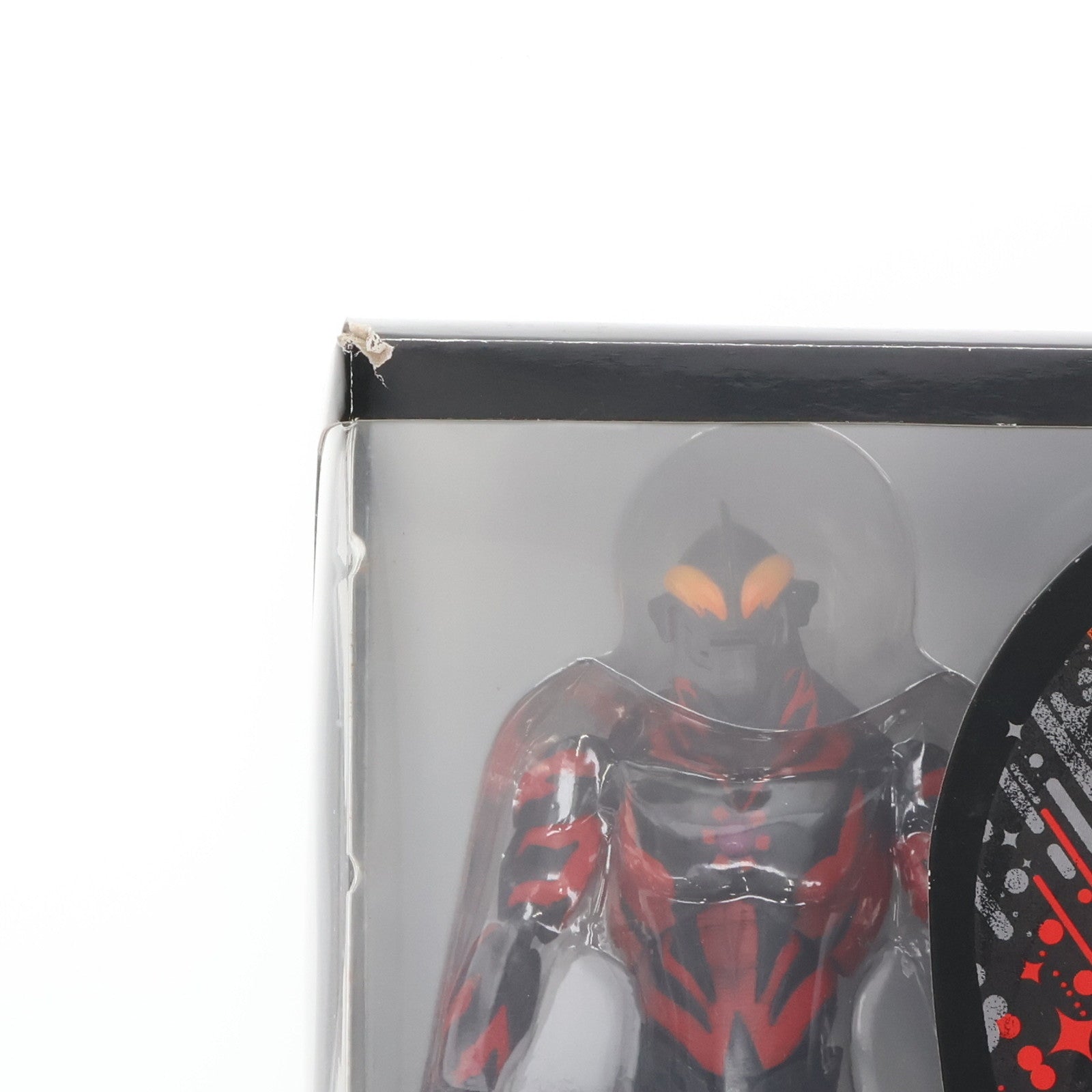 【中古即納】[FIG]ULTRA-ACT(ウルトラアクト) ウルトラマンベリアル 大怪獣バトル ウルトラ銀河伝説 THE MOVIE 完成品 可動フィギュア バンダイ(20100807)