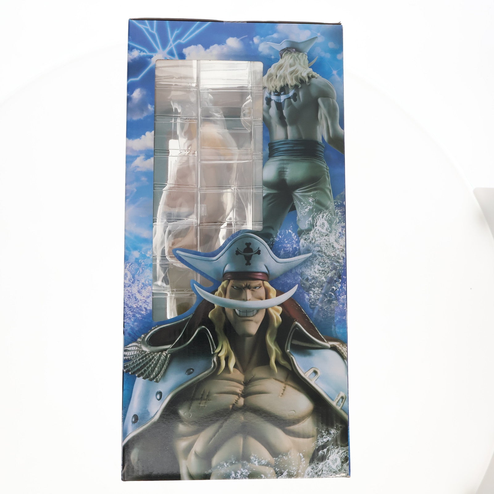 【中古即納】[FIG]Portrait.Of.Pirates P.O.P NEO-EX 白ひげ エドワード・ニューゲート Ver.0 ONE PIECE(ワンピース) 完成品 フィギュア メガハウス(20130928)