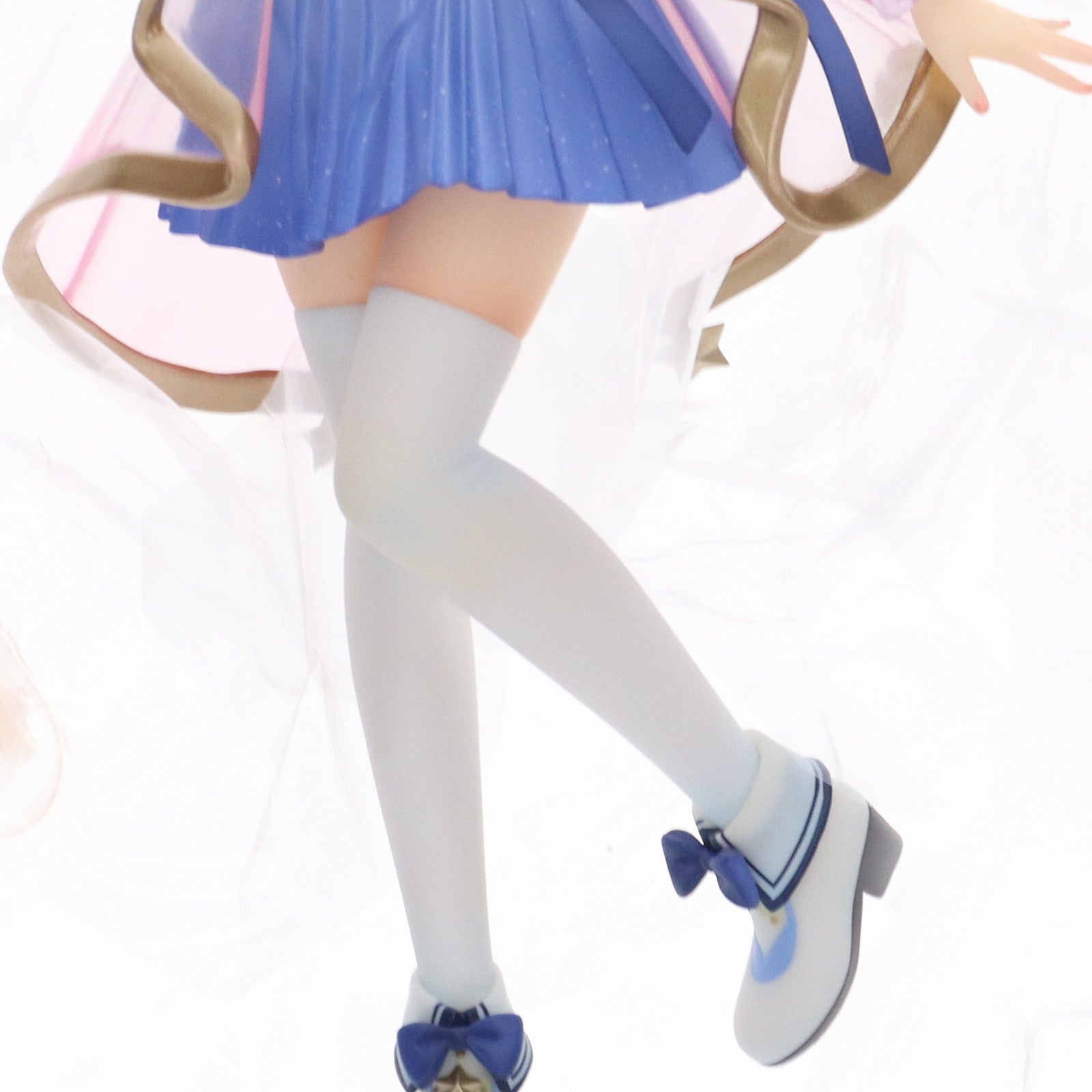 【中古即納】[FIG] あみあみ限定 バーチャル歌手 鹿乃(かの) 1/7 完成品 フィギュア AniGift(アニギフト) (20211031)