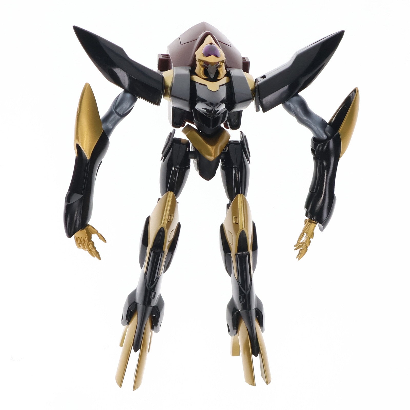 【中古即納】[FIG]ROBOT魂(SIDE KMF) 蜃気楼 コードギアス 反逆のルルーシュ R2 完成品 可動フィギュア  バンダイ(20091121)