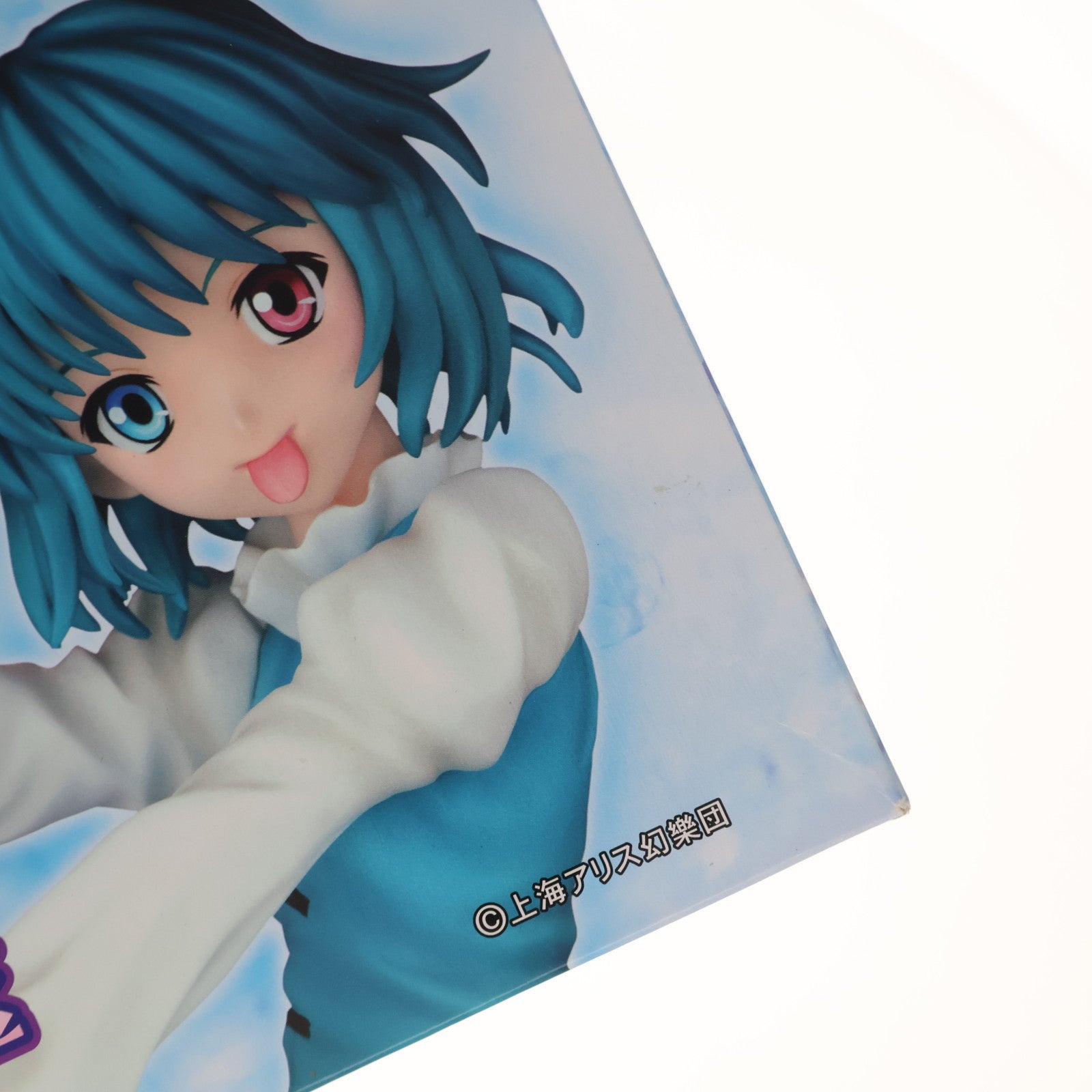 【中古即納】[FIG] 愉快な忘れ傘 多々良小傘(たたらこがさ) 東方Project 1/8 完成品 フィギュア グリフォンエンタープライズ(20110930)