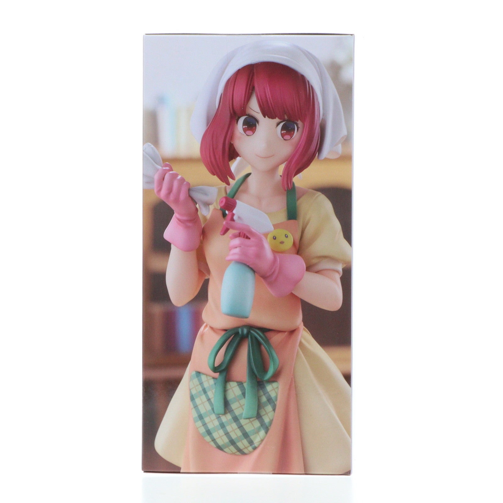 【中古即納】[FIG] 重曹ちゃん(じゅうそうちゃん) 【推しの子】 Trio-Try-iT Figure-重曹ちゃん- フィギュア プライズ(AMU-PRZ17055) フリュー(20240731)