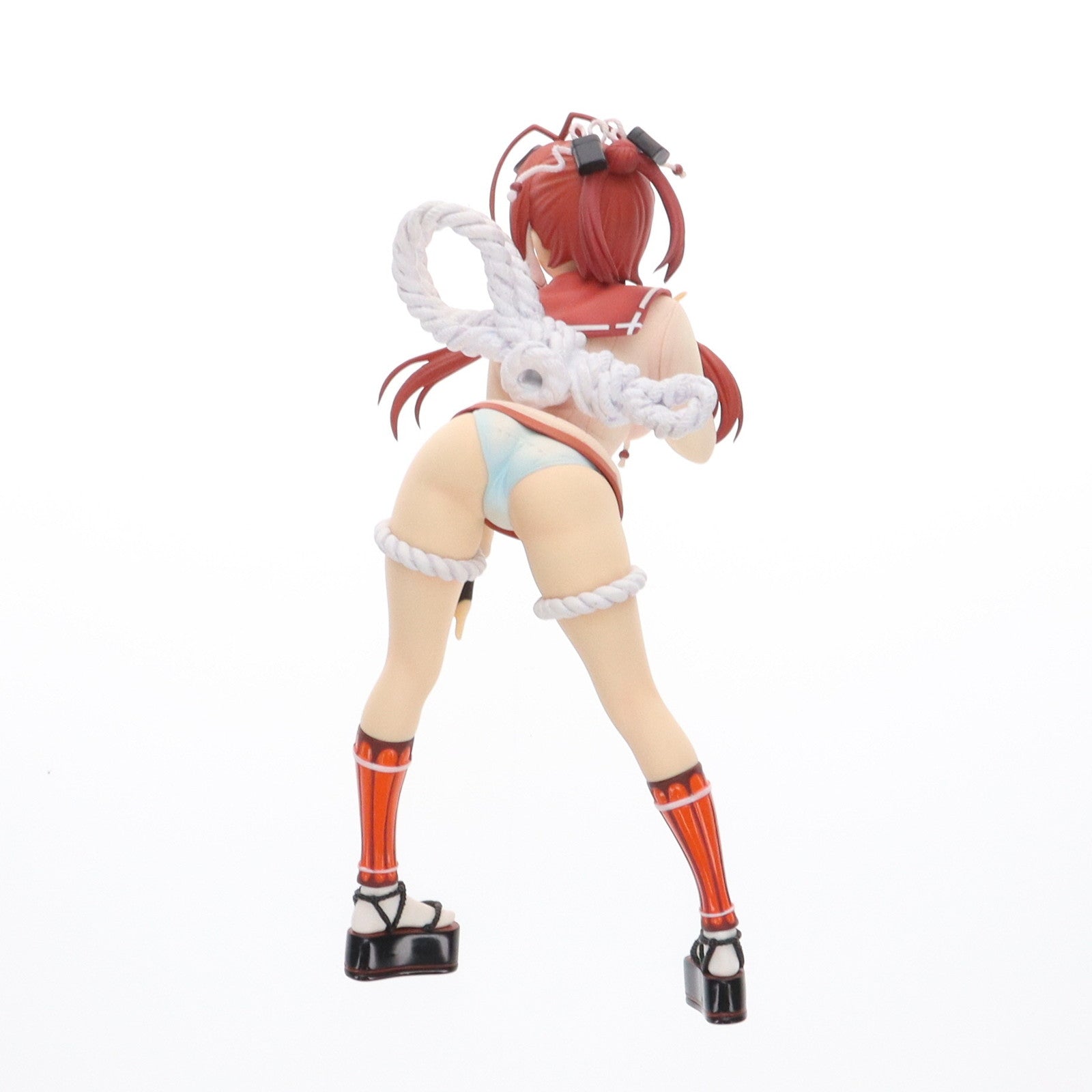 【中古即納】[FIG]柳生十兵衛(やぎゅうじゅうべえ) 百花繚乱 サムライブライド 1/7 完成品 フィギュア グッドスマイルカンパニー(20141101)