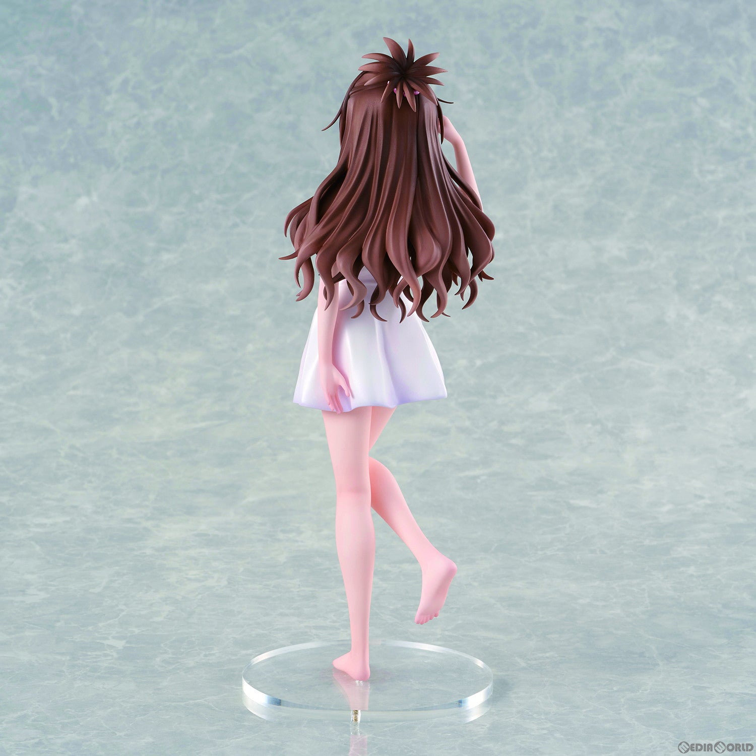 【中古即納】[FIG] ToLOVEる原画展 フィギュア 結城美柑(ゆうきみかん) To LOVEる-とらぶる- 1/6 完成品 フィギュア イーステージ(20240131)