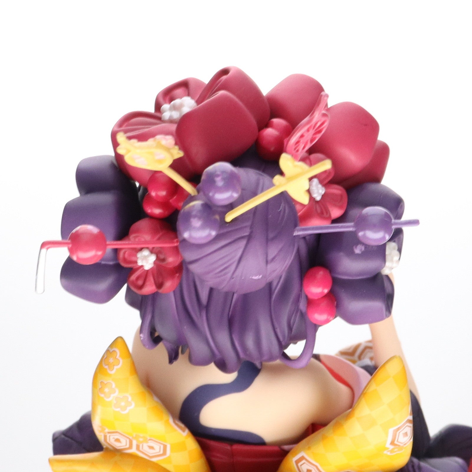 【中古即納】[FIG]Luxury Gift フォーリナー/葛飾北斎(かつしかほくさい) Fate/Grand Order(フェイト/グランドオーダー) 1/7 完成品 フィギュア GOODSMILE ONLINE SHOP&Amazon.co.jp&あみあみ限定 Phat!(ファット・カンパニー)(20220914)