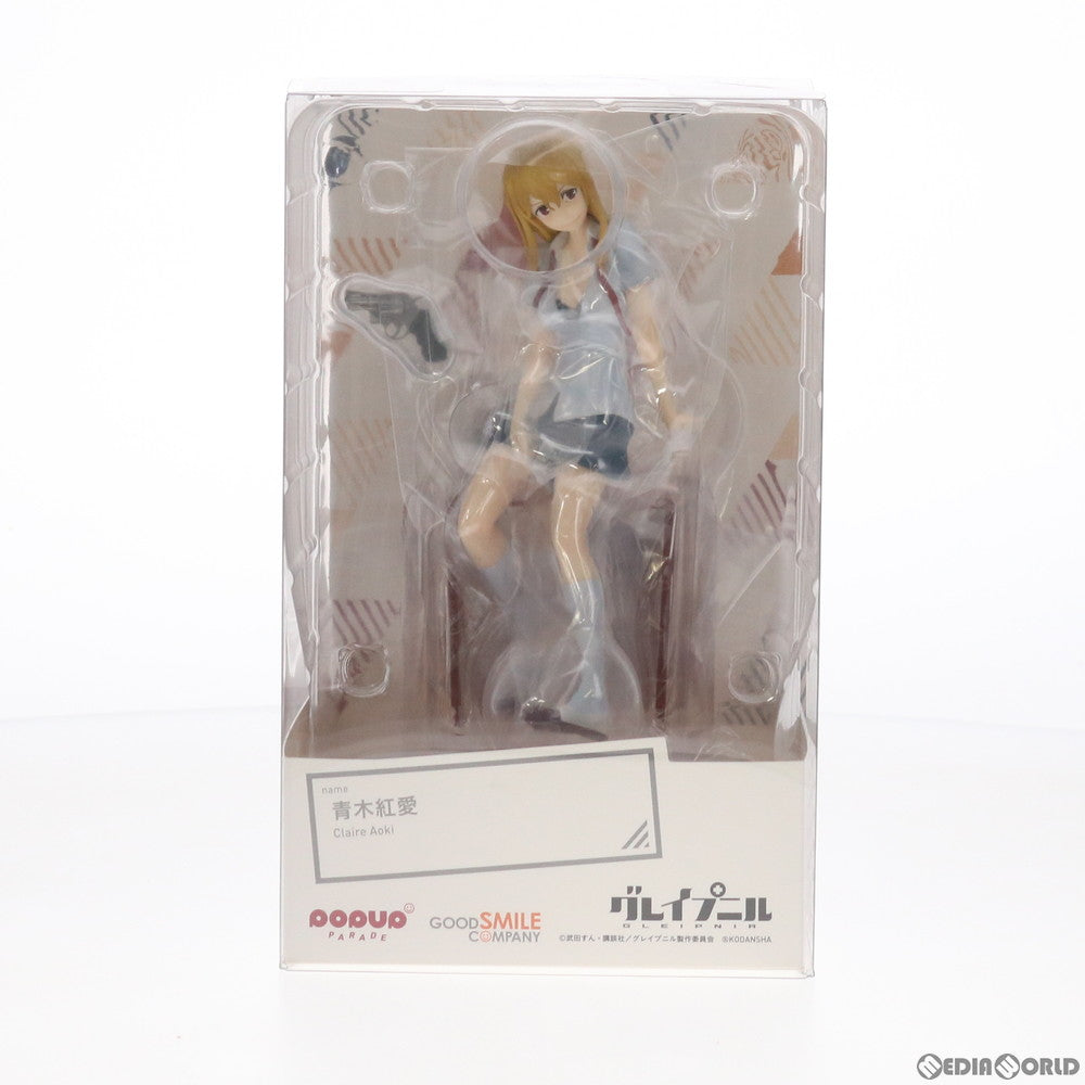 【中古即納】[FIG]POP UP PARADE(ポップアップパレード) 青木紅愛(あおきくれあ) グレイプニル 完成品 フィギュア グッドスマイルカンパニー(20210220)