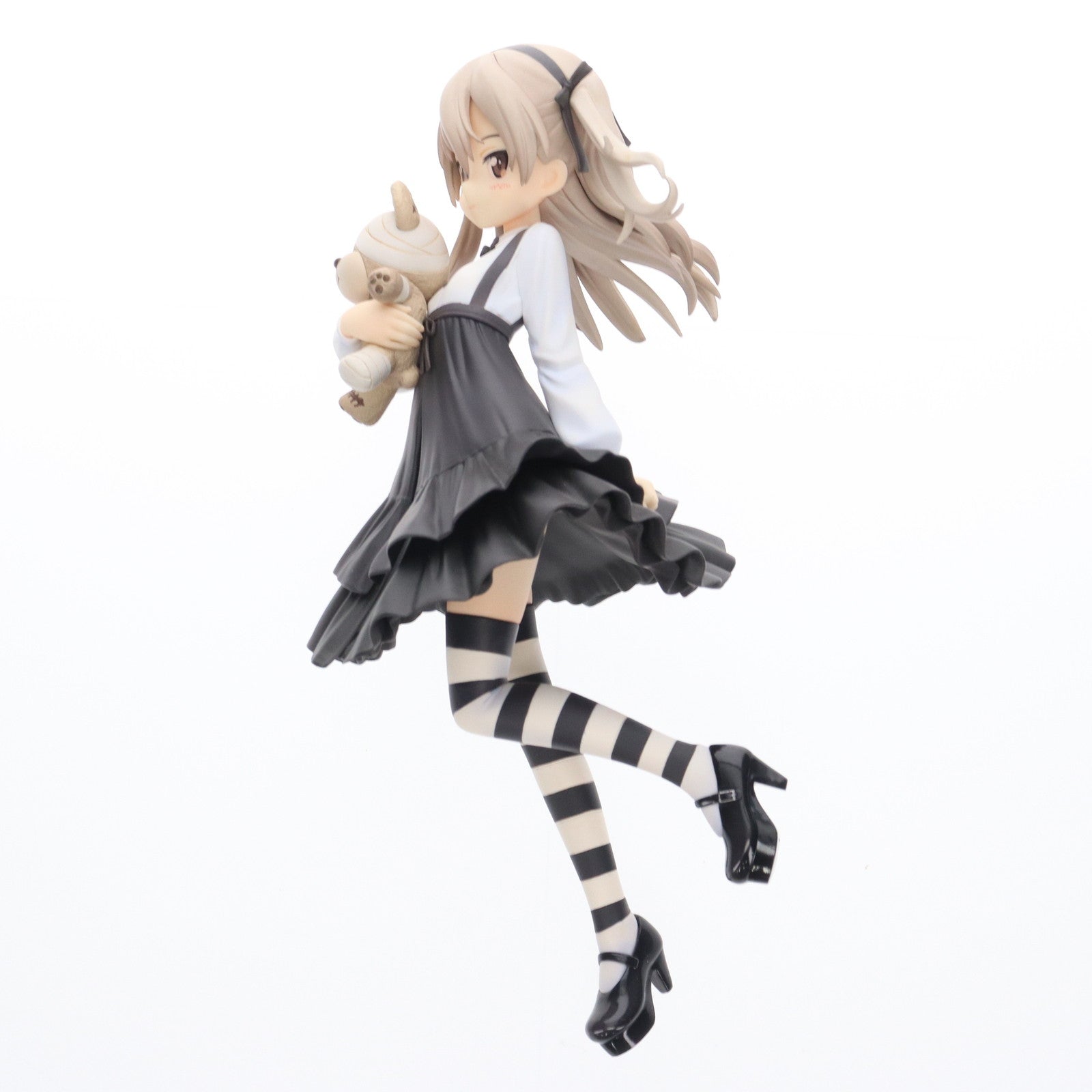 【中古即納】[FIG]島田愛里寿(しまだありす) ガールズ&パンツァー 劇場版 1/7 完成品 フィギュア(PP690) コトブキヤ(20170326)