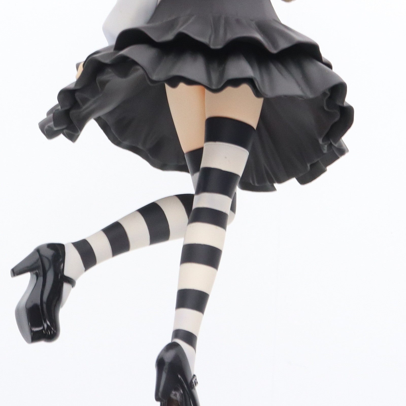 【中古即納】[FIG]島田愛里寿(しまだありす) ガールズ&パンツァー 劇場版 1/7 完成品 フィギュア(PP690) コトブキヤ(20170326)