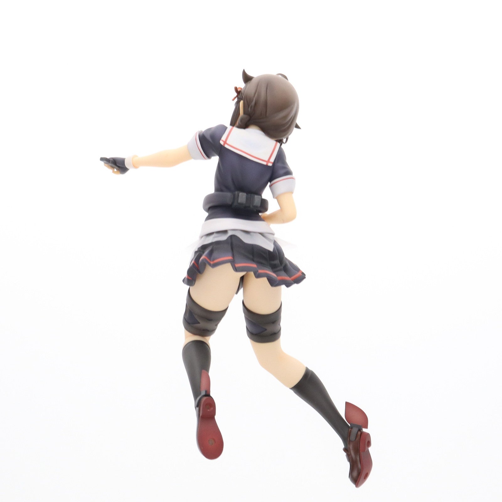 【中古即納】[FIG](再販)時雨改二(しぐれかいに) 艦隊これくしょん -艦これ- 1/8 完成品 フィギュア グッドスマイルカンパニー(20161029)