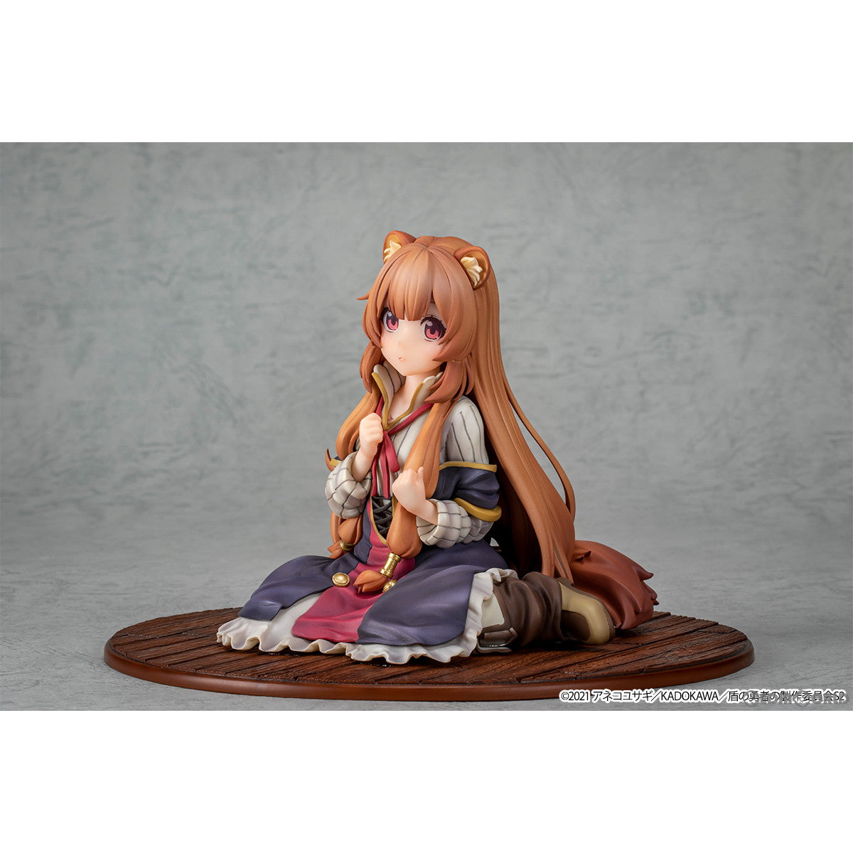 【中古即納】[FIG] ラフタリア 幼少化ver. 盾の勇者の成り上がり Season 2 1/7 完成品 フィギュア B´full FOTS JAPAN(ビーフルフォトスジャパン) (20230113)