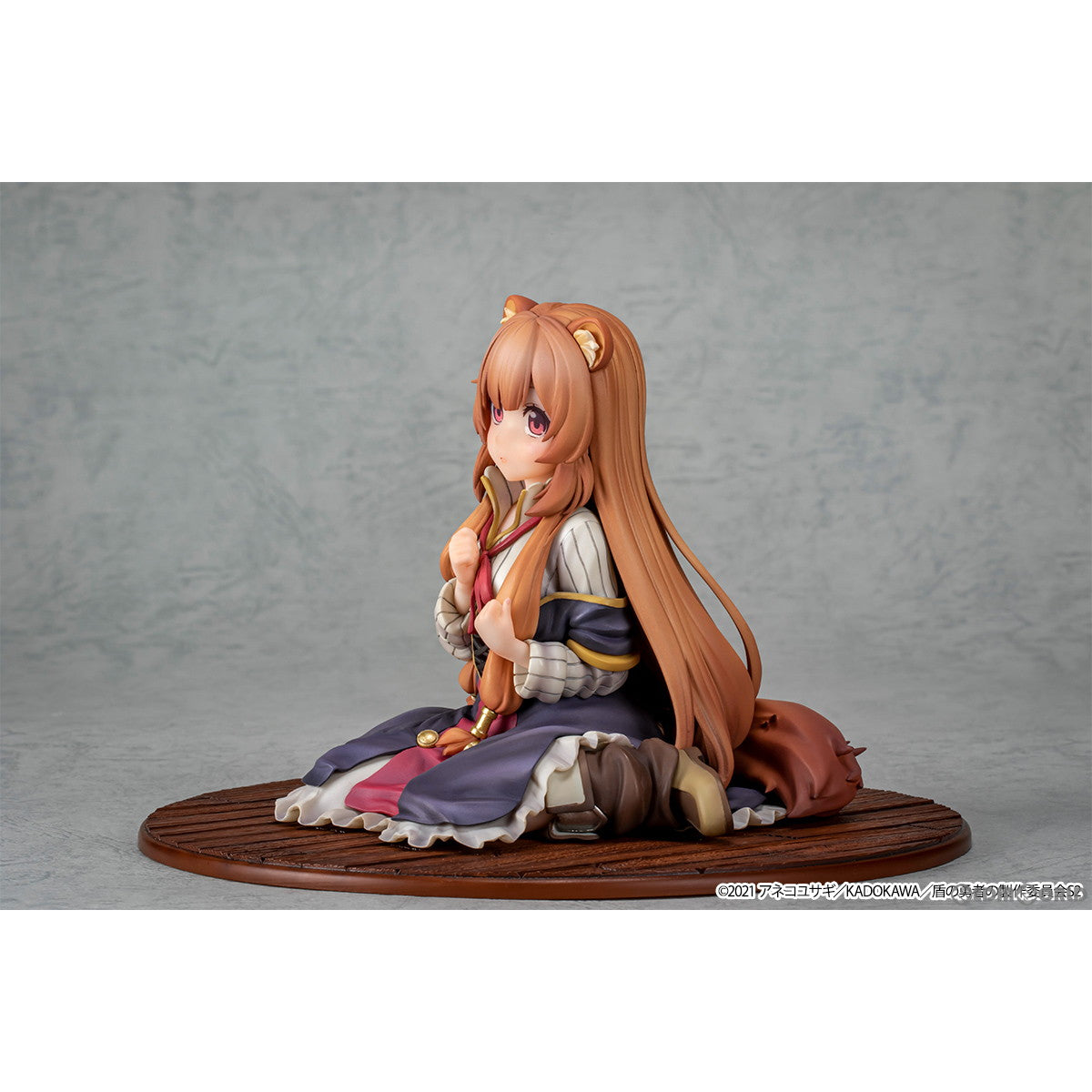 【中古即納】[FIG] ラフタリア 幼少化ver. 盾の勇者の成り上がり Season 2 1/7 完成品 フィギュア B´full FOTS JAPAN(ビーフルフォトスジャパン) (20230113)