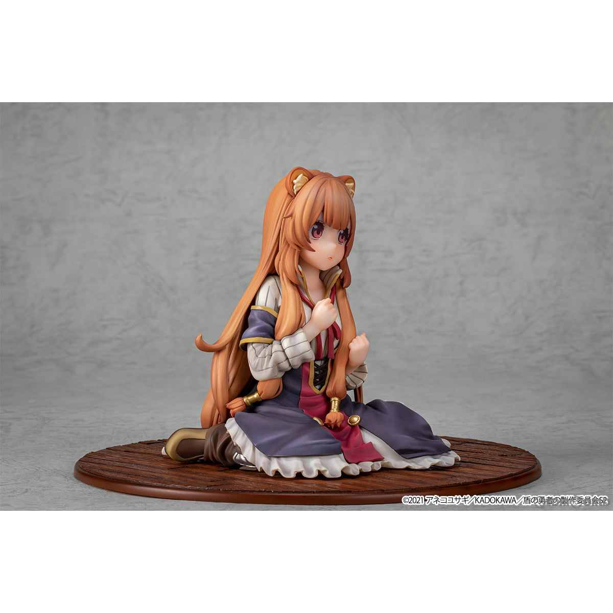 【中古即納】[FIG] ラフタリア 幼少化ver. 盾の勇者の成り上がり Season 2 1/7 完成品 フィギュア B´full FOTS JAPAN(ビーフルフォトスジャパン) (20230113)