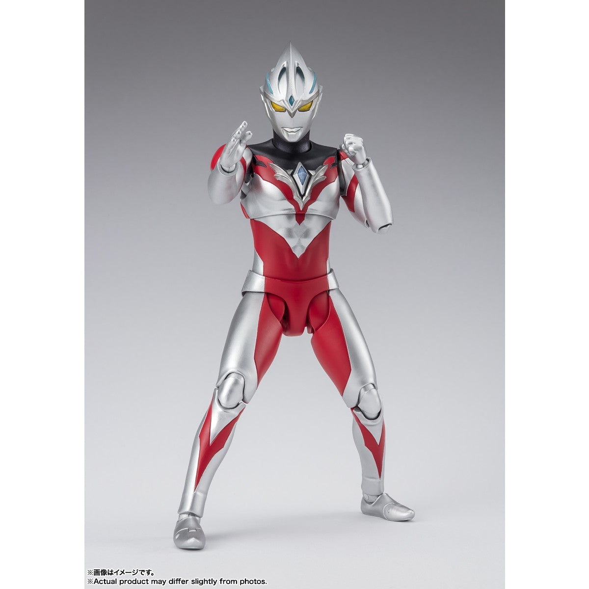 【中古即納】[FIG]S.H.Figuarts(フィギュアーツ) ウルトラマンアーク 完成品 可動フィギュア バンダイスピリッツ(20240914)