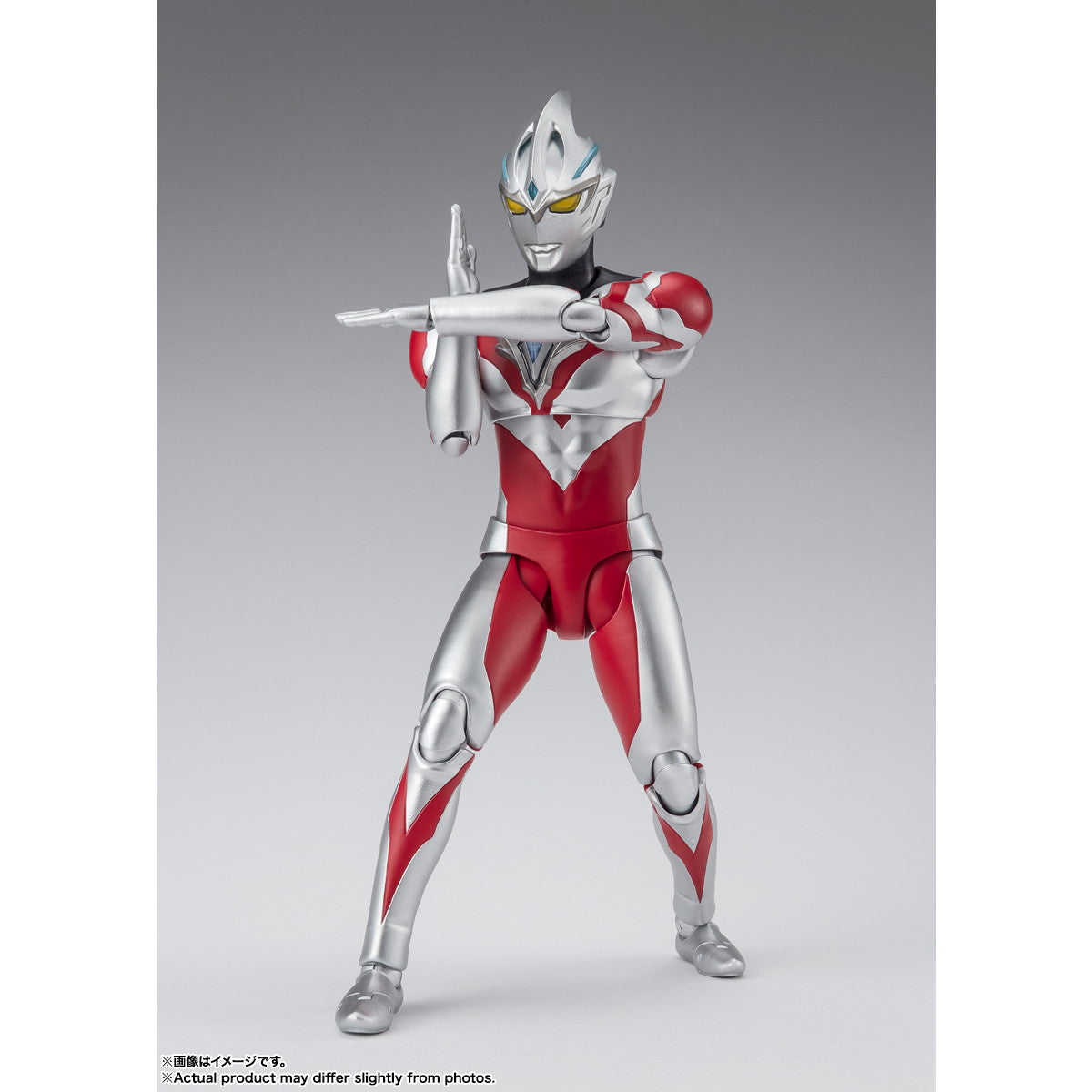 【中古即納】[FIG]S.H.Figuarts(フィギュアーツ) ウルトラマンアーク 完成品 可動フィギュア バンダイスピリッツ(20240914)