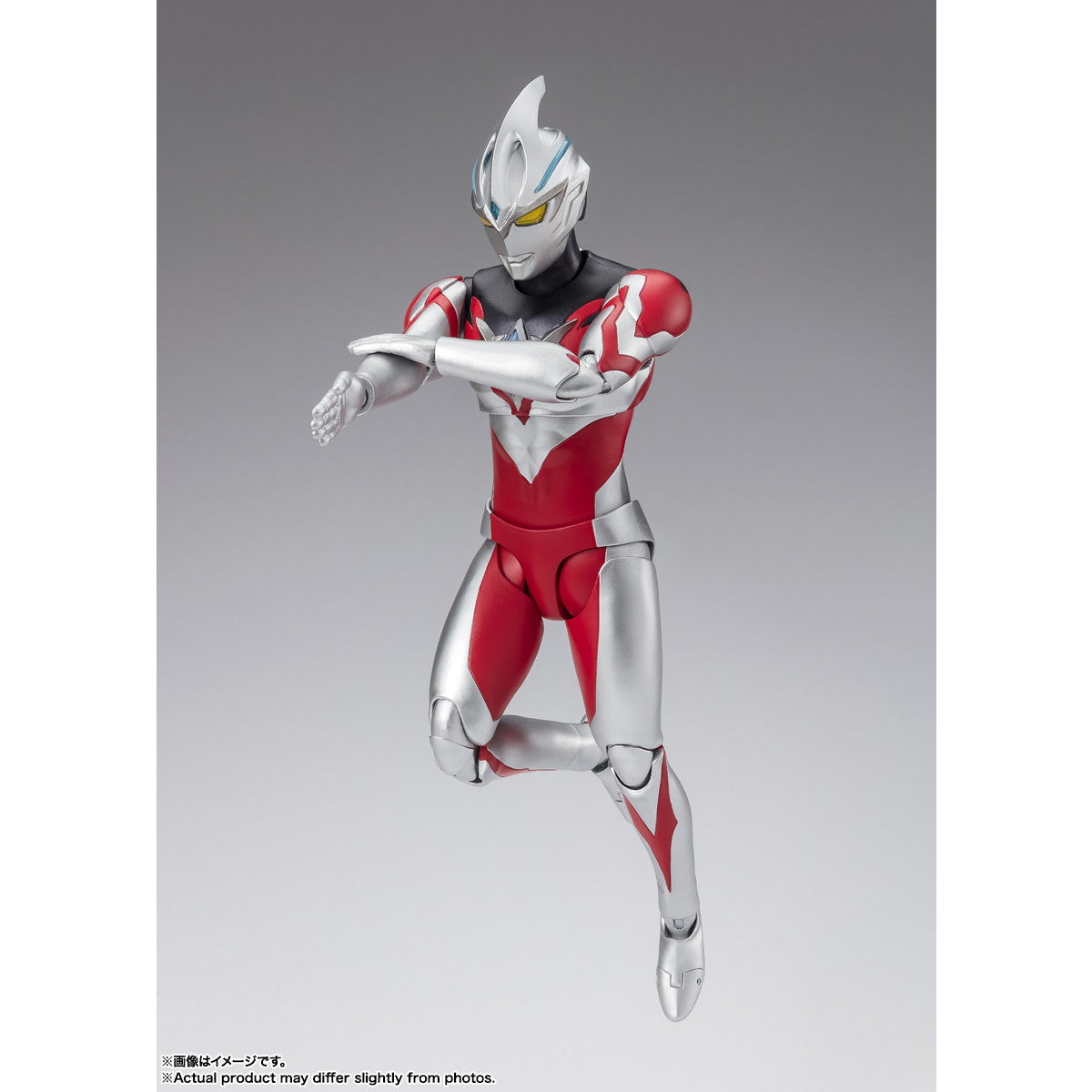 【中古即納】[FIG]S.H.Figuarts(フィギュアーツ) ウルトラマンアーク 完成品 可動フィギュア バンダイスピリッツ(20240914)