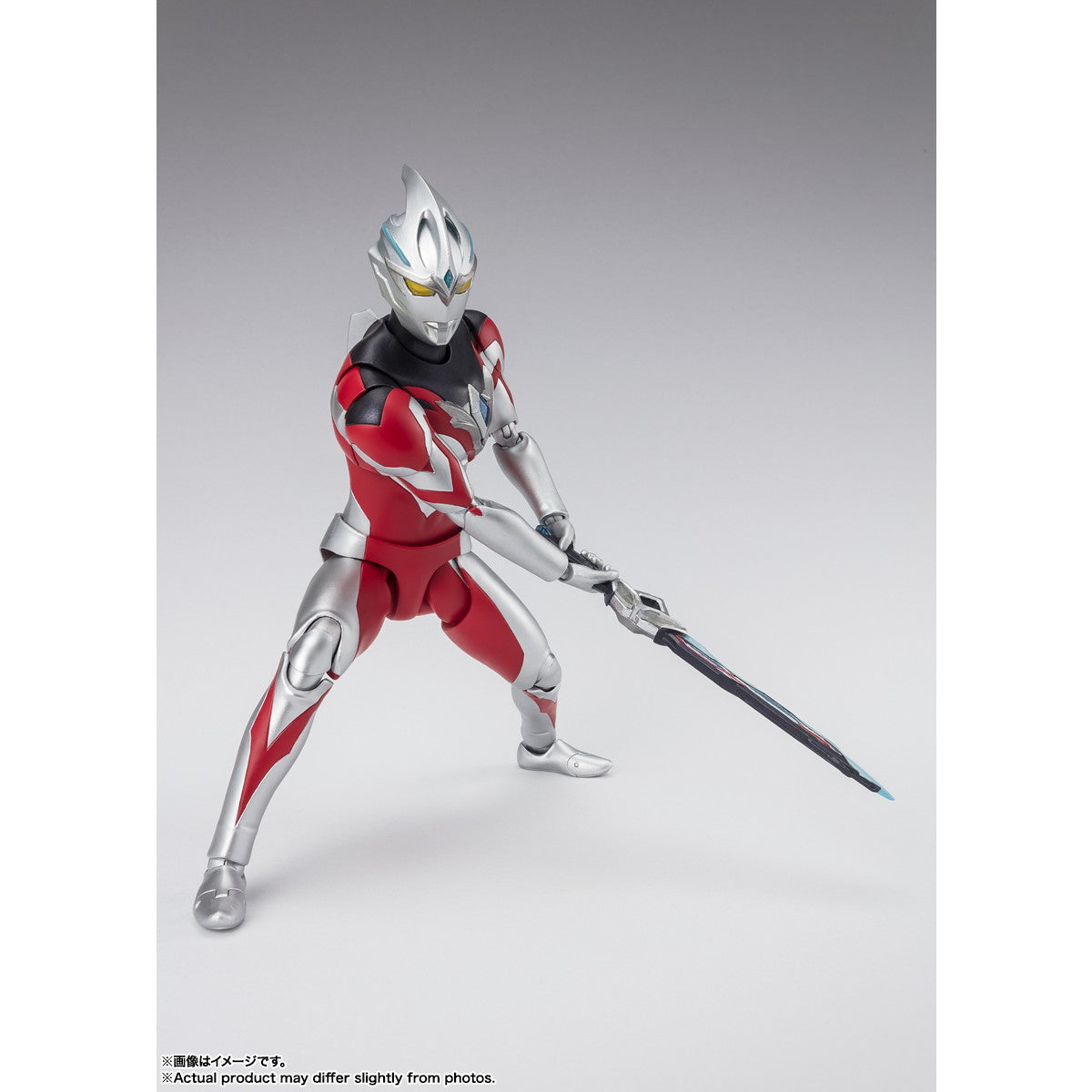 【中古即納】[FIG]S.H.Figuarts(フィギュアーツ) ウルトラマンアーク 完成品 可動フィギュア バンダイスピリッツ(20240914)