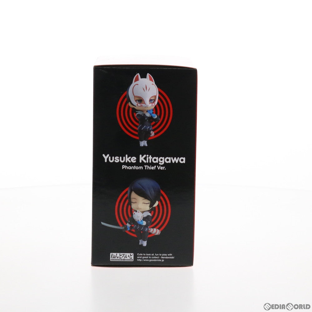 【中古即納】[FIG]ねんどろいど 1103 喜多川祐介(きたがわゆうすけ) 怪盗服Ver. PERSONA5 the Animation(ペルソナ5 ジ アニメーション) 完成品 可動フィギュア グッドスマイルカンパニー(20190824)