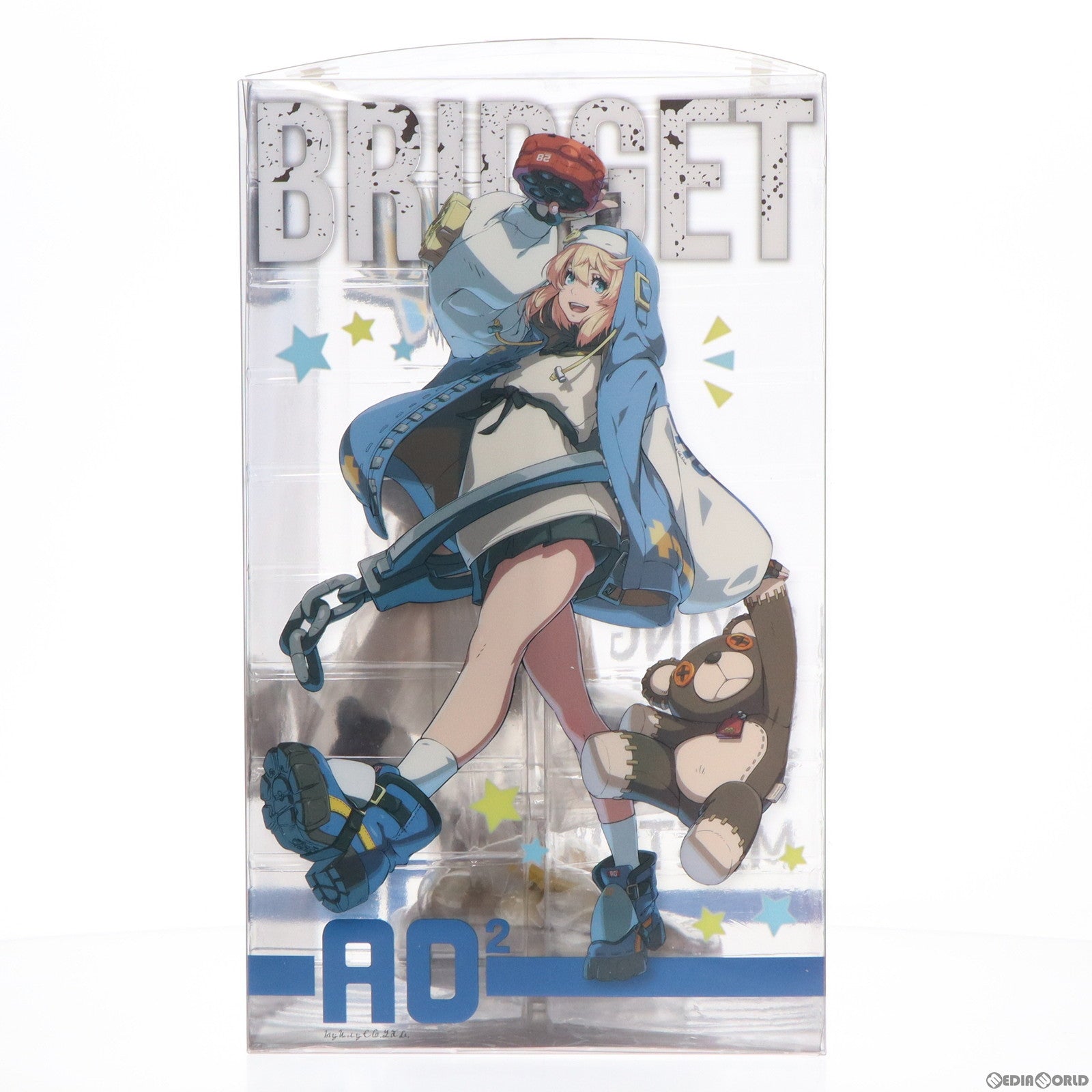 【中古即納】[FIG]ブリジット GUILTY GEAR -STRIVE-(ギルティギア ストライヴ) 1/7 完成品 フィギュア  タイトープロダクツオンラインストア限定 Spiritale(スピリテイル)(20231130)