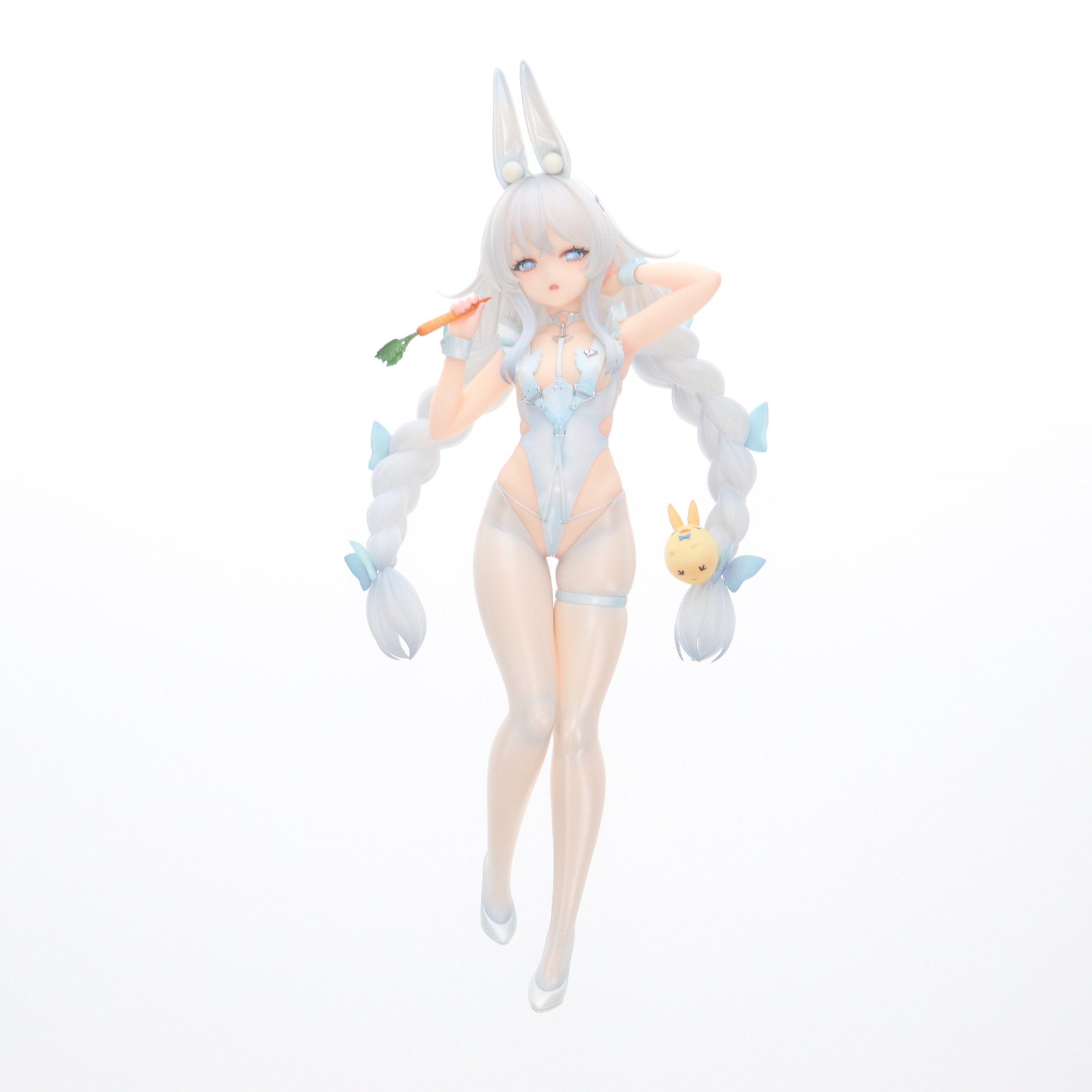 【中古即納】[FIG]ル・マラン 昼寝好きのラピヌVer. アズールレーン 1/6 完成品 フィギュア アルター(20240707)