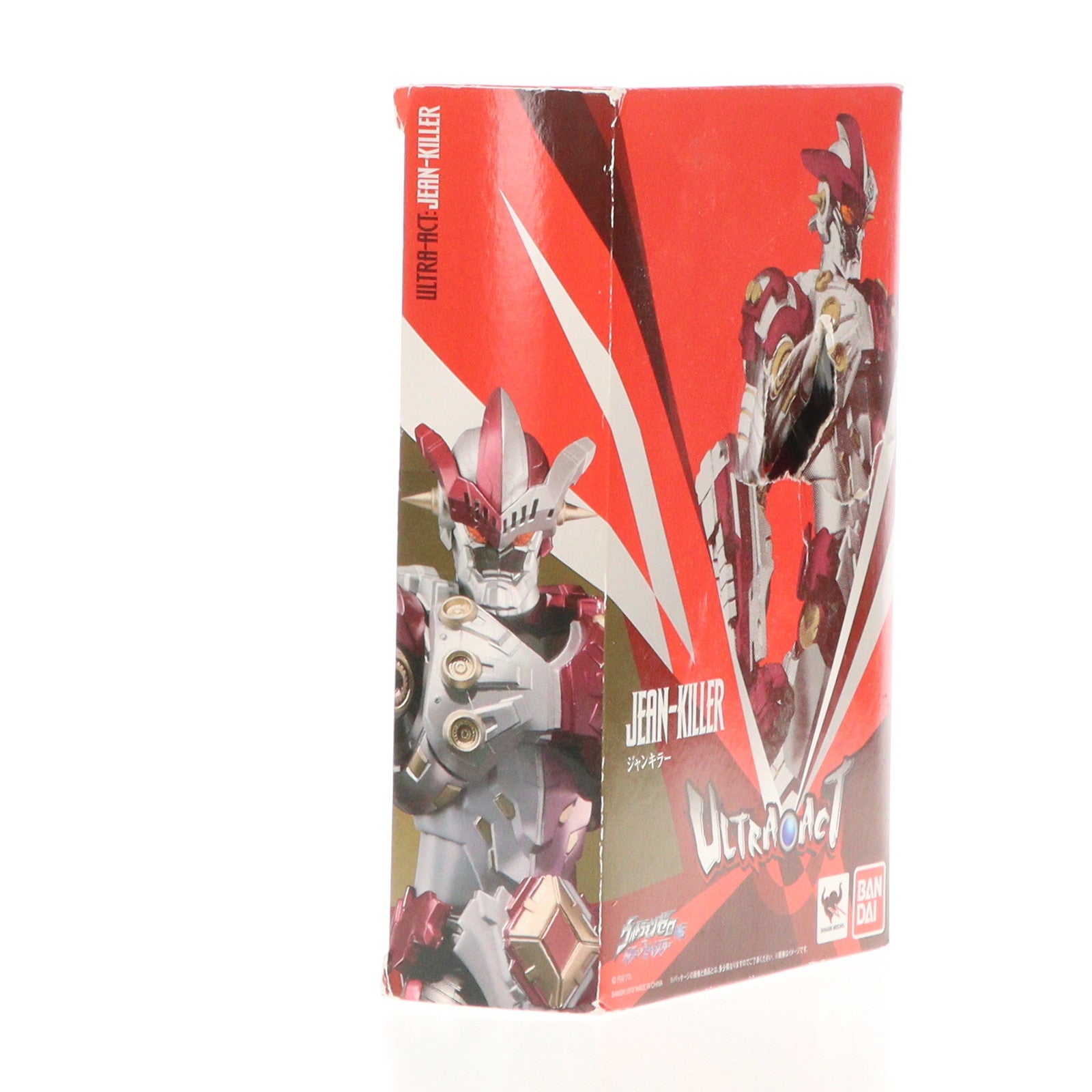 【中古即納】[FIG]魂ウェブ商店限定 ULTRA-ACT(ウルトラアクト) ジャンキラー ウルトラマンゼロ外伝 キラー ザ ビートスター 完成品 可動フィギュア バンダイ(20120727)