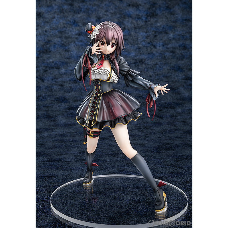 【中古即納】[FIG] めぐみん ゴスロリver. この素晴らしい世界に爆焔を! 1/7 完成品 フィギュア KADOKAWA(カドカワ) (20240525)