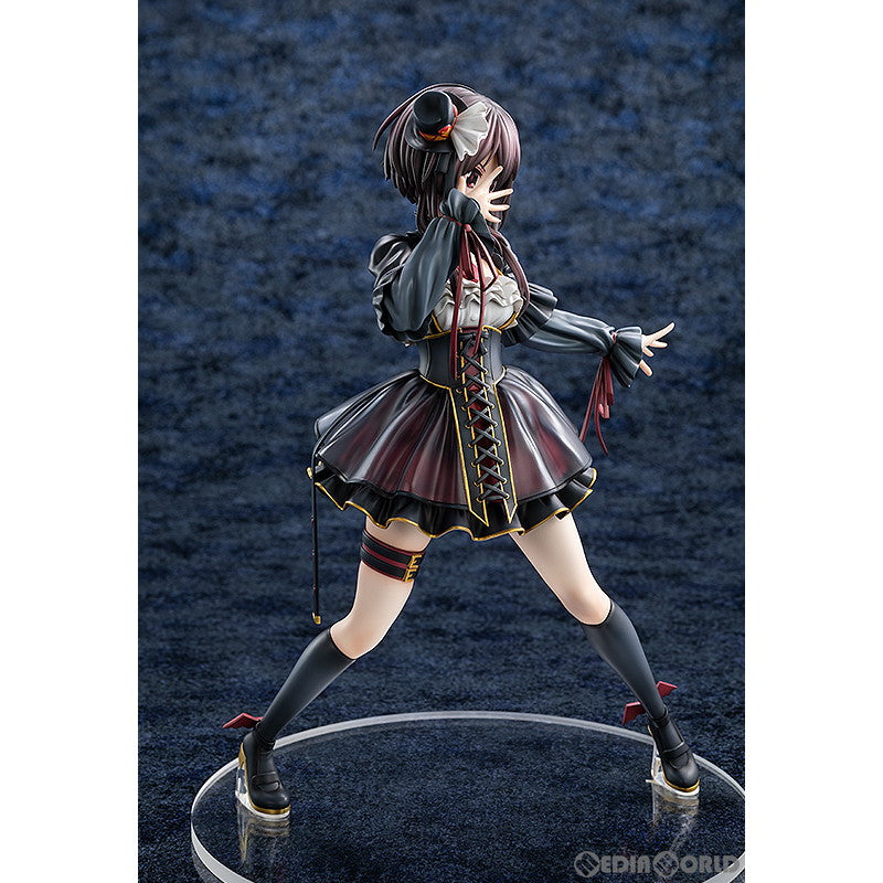 【中古即納】[FIG] めぐみん ゴスロリver. この素晴らしい世界に爆焔を! 1/7 完成品 フィギュア KADOKAWA(カドカワ) (20240525)