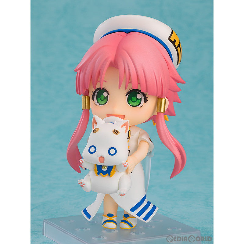 【中古即納】[FIG]ねんどろいど 2254 水無灯里(みずなしあかり) ARIA(アリア) 完成品 可動フィギュア グッドスマイルカンパニー(20240207)