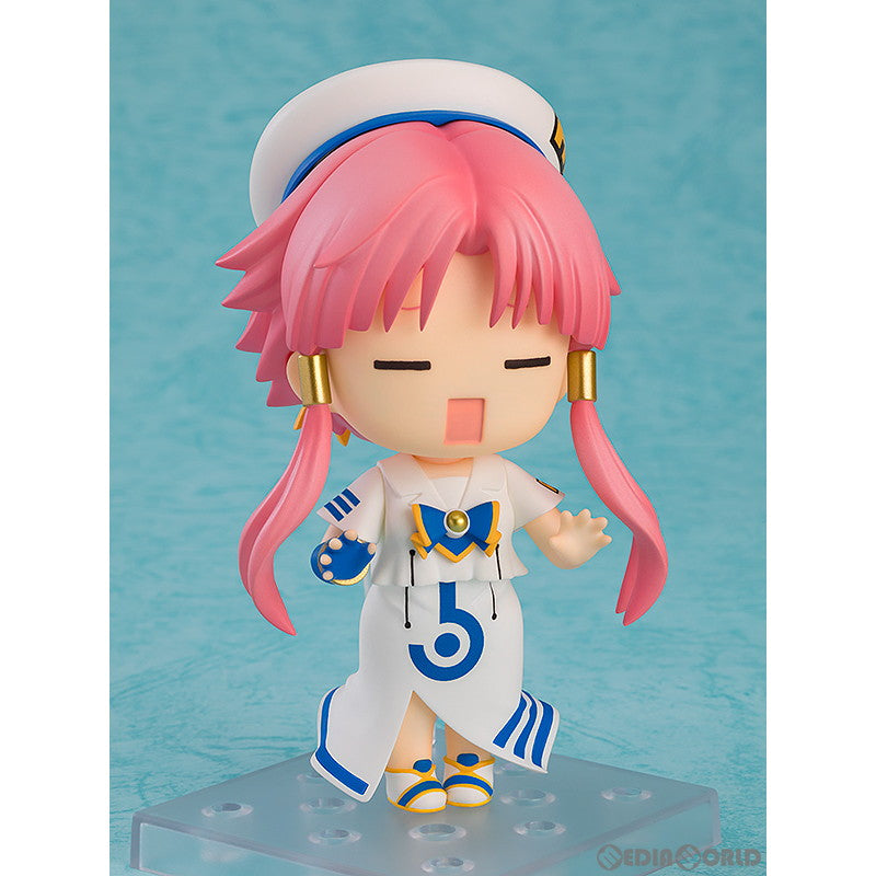 【中古即納】[FIG]ねんどろいど 2254 水無灯里(みずなしあかり) ARIA(アリア) 完成品 可動フィギュア グッドスマイルカンパニー(20240207)