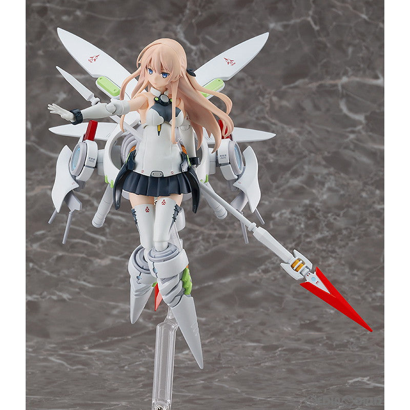 【中古即納】[FIG]ACT MODE レイ & Type WASP NAVY FIELD 152 完成品 アクションフィギュア プラモデル グッドスマイルカンパニー(20230413)